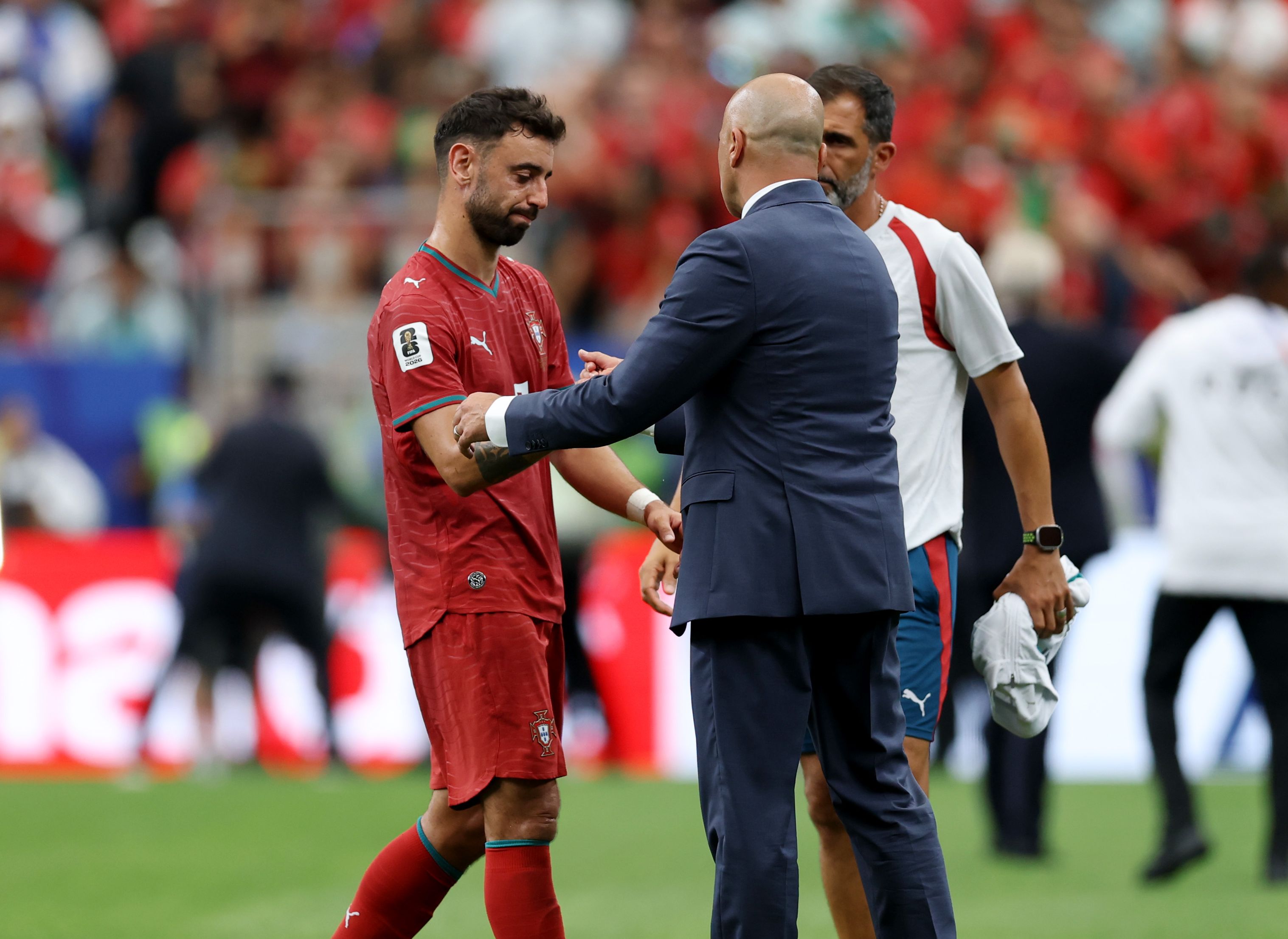 Portugal v Congo DR: Group K - FIFA World Cup 2026