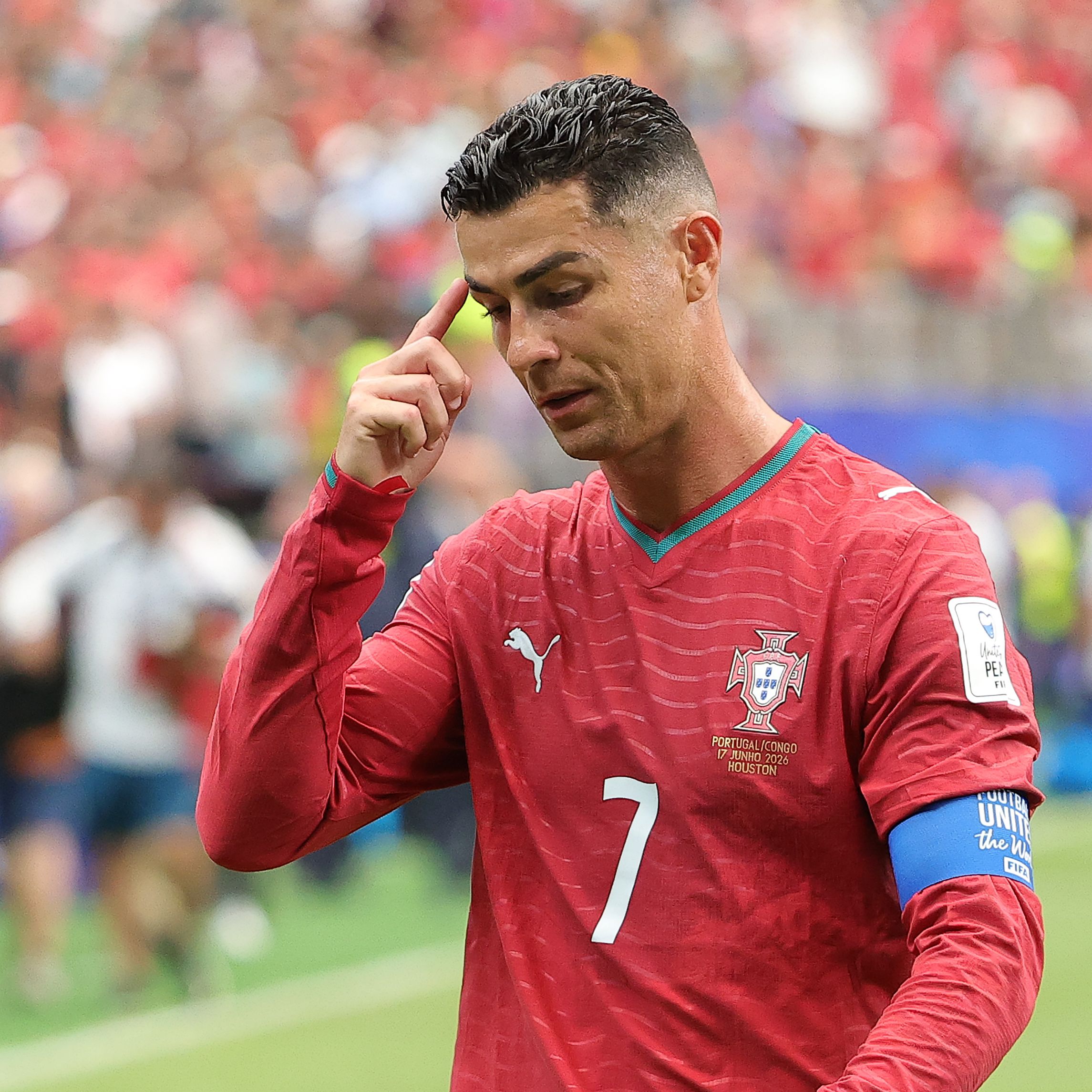 Portugal v Congo DR: Group K - FIFA World Cup 2026