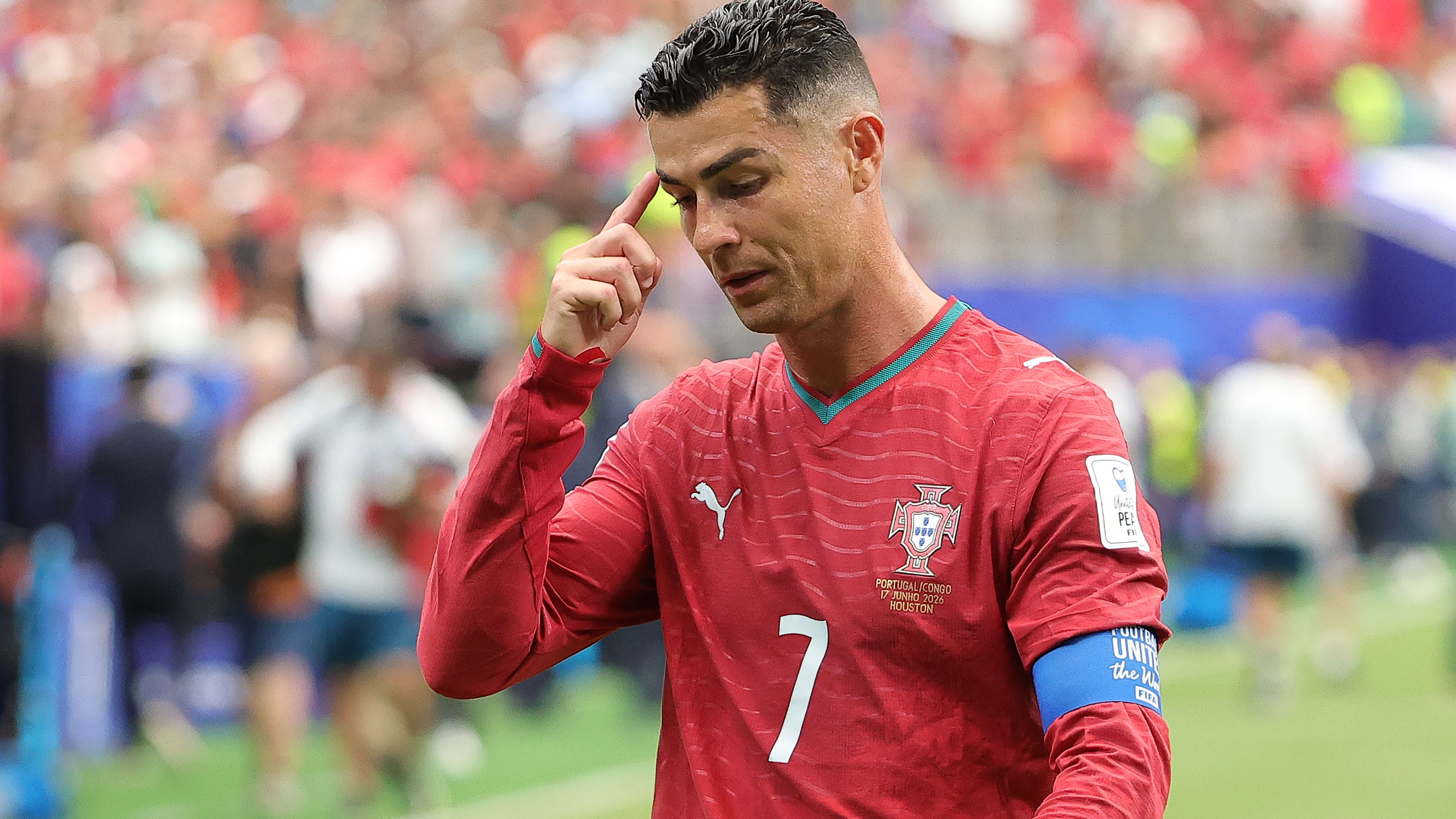 Portugal v Congo DR: Group K - FIFA World Cup 2026