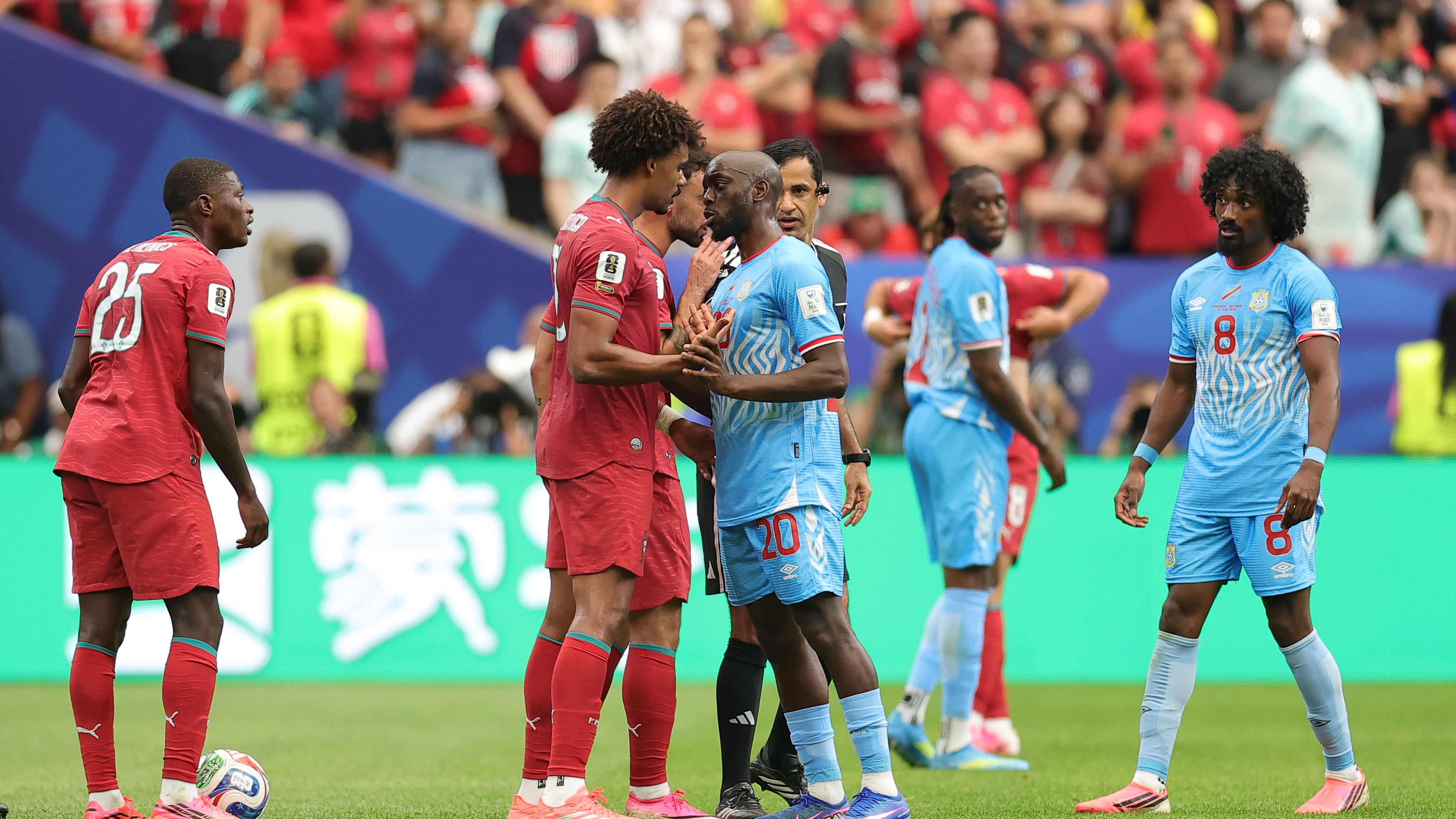 Portugal v Congo DR: Group K - FIFA World Cup 2026