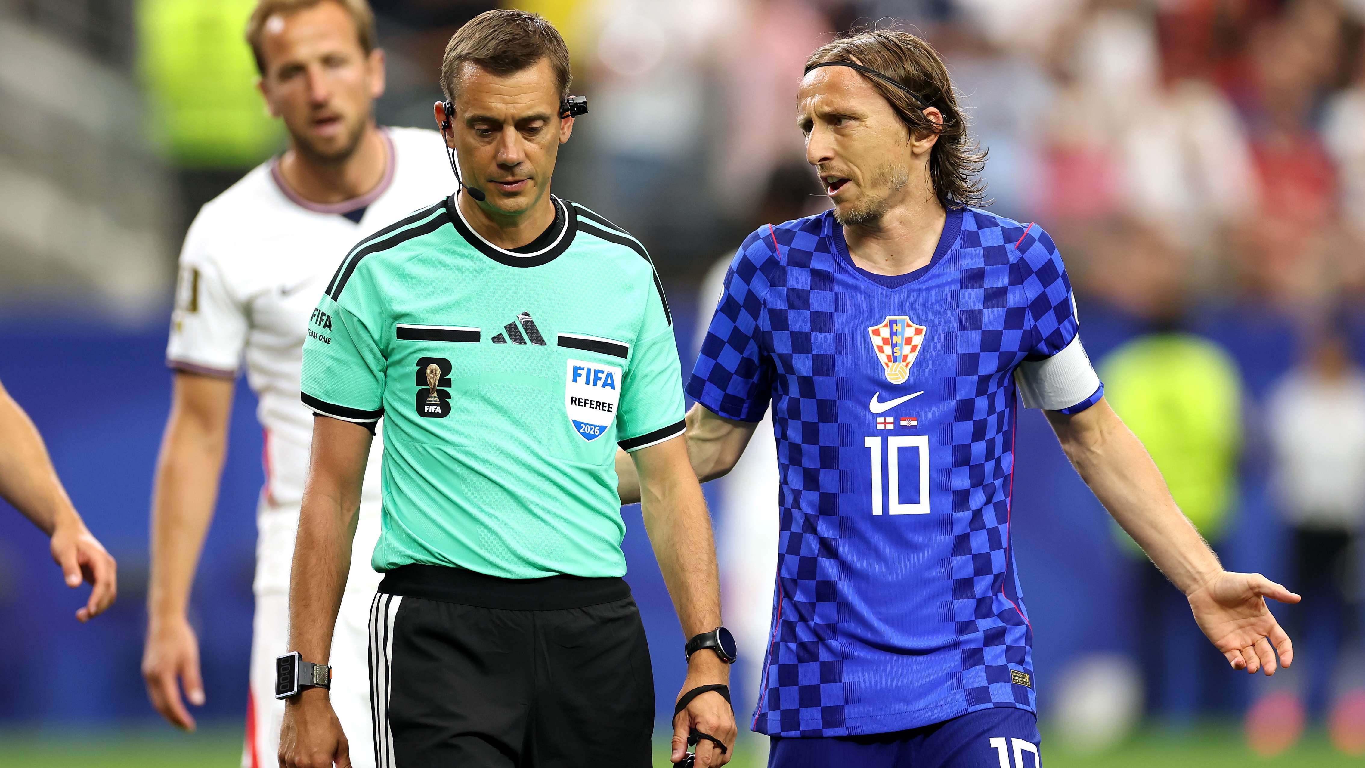 England v Croatia: Group L - FIFA World Cup 2026