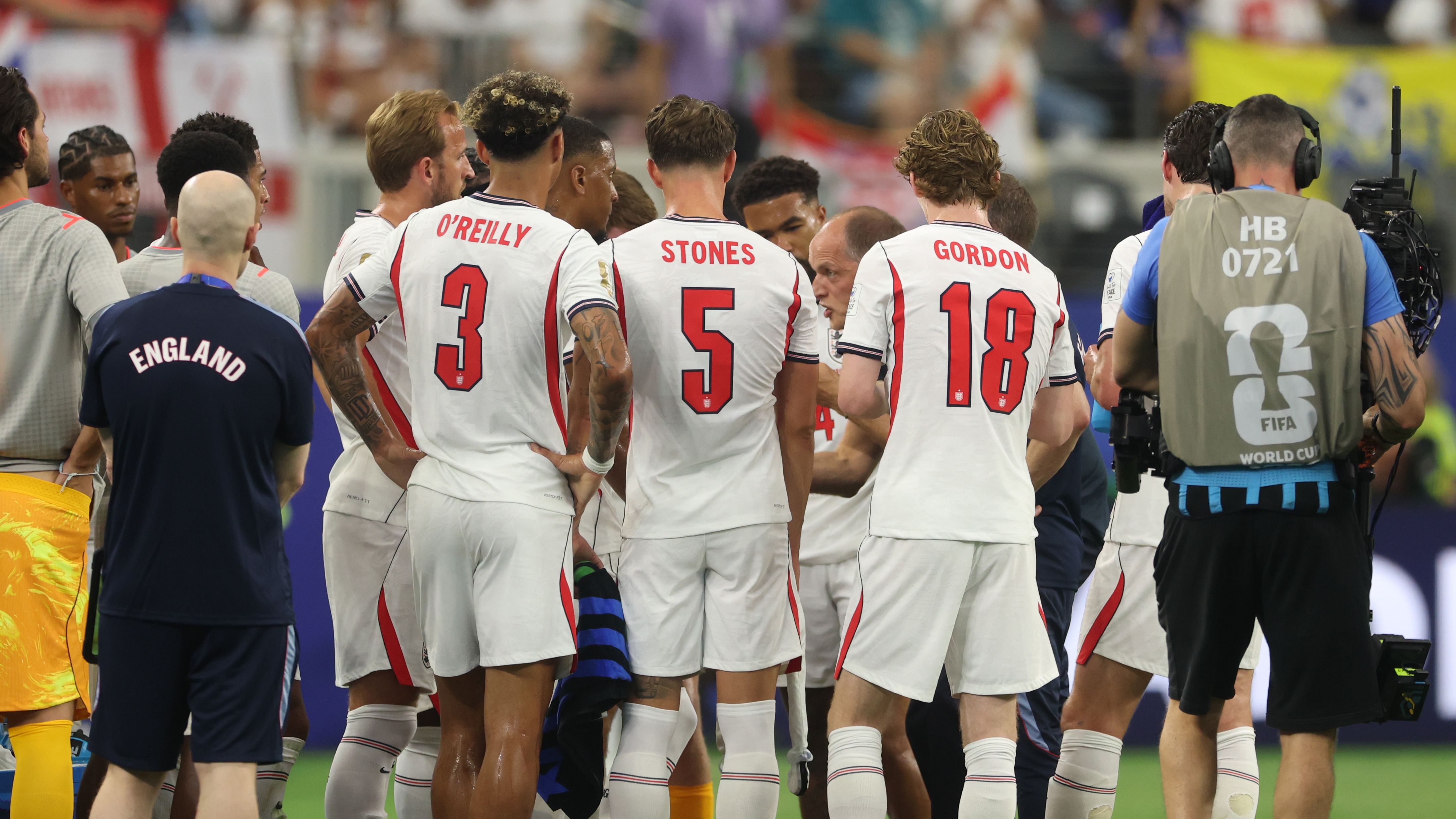 England v Croatia: Group L - FIFA World Cup 2026