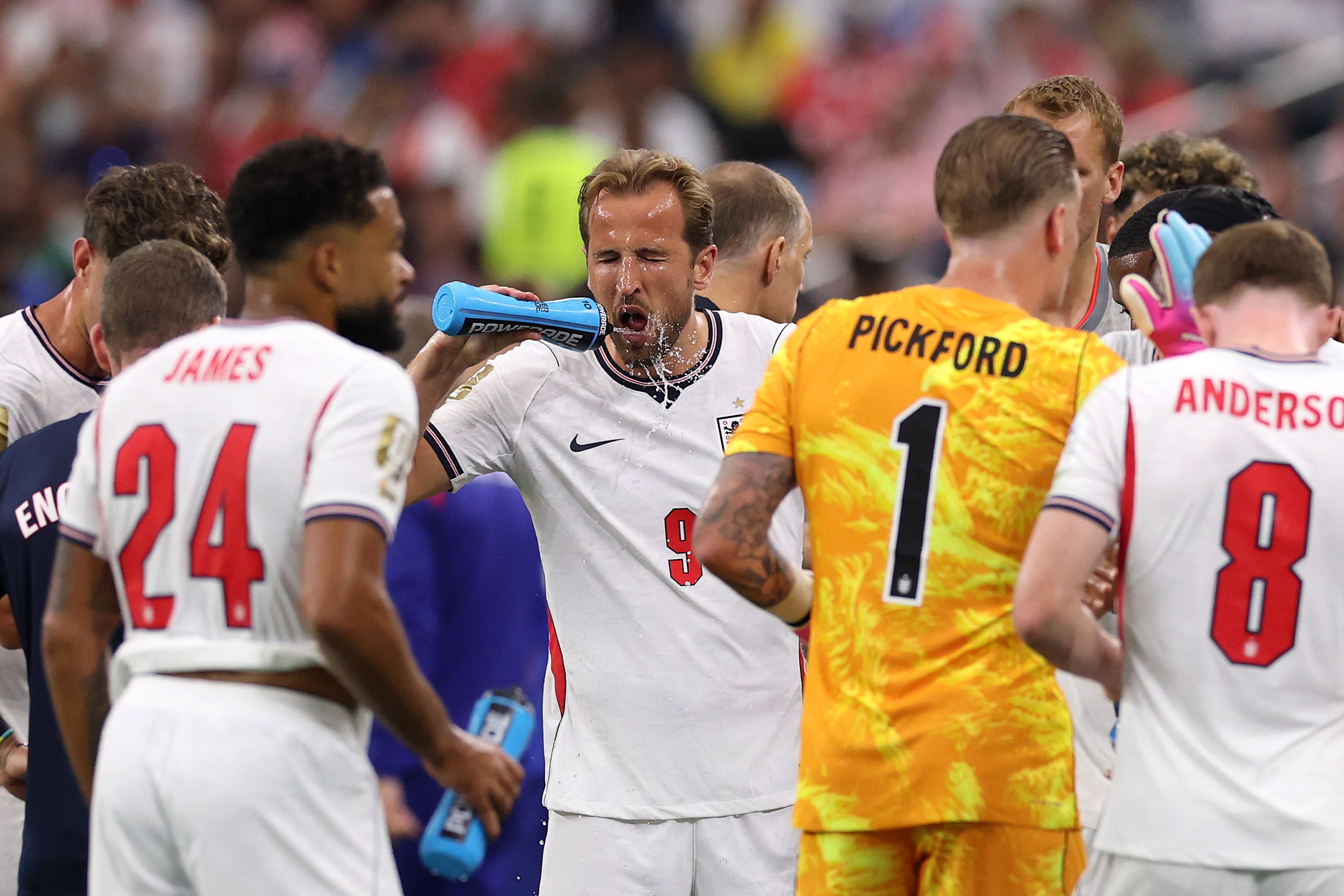 England v Croatia: Group L - FIFA World Cup 2026