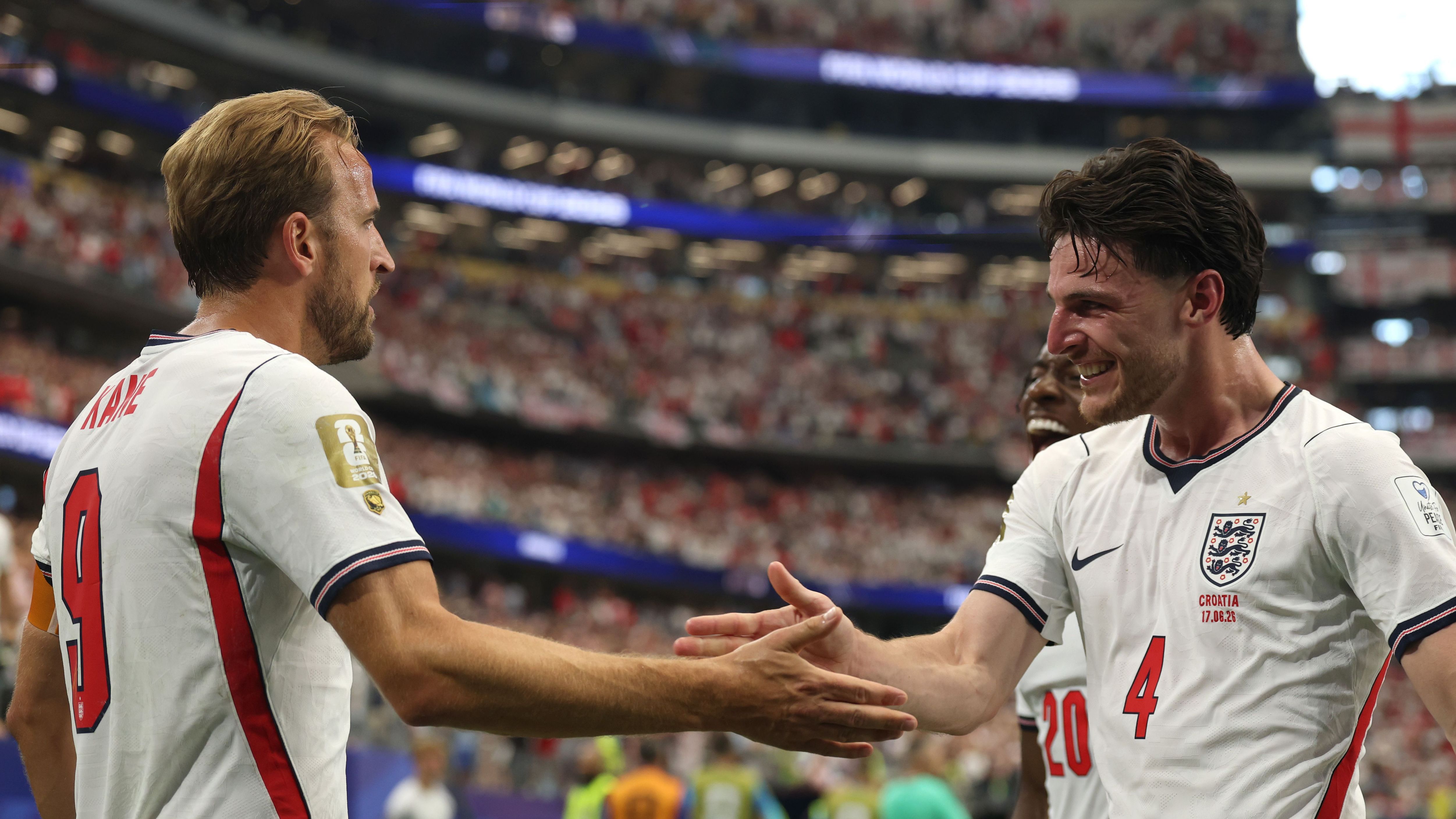 England v Croatia: Group L - FIFA World Cup 2026