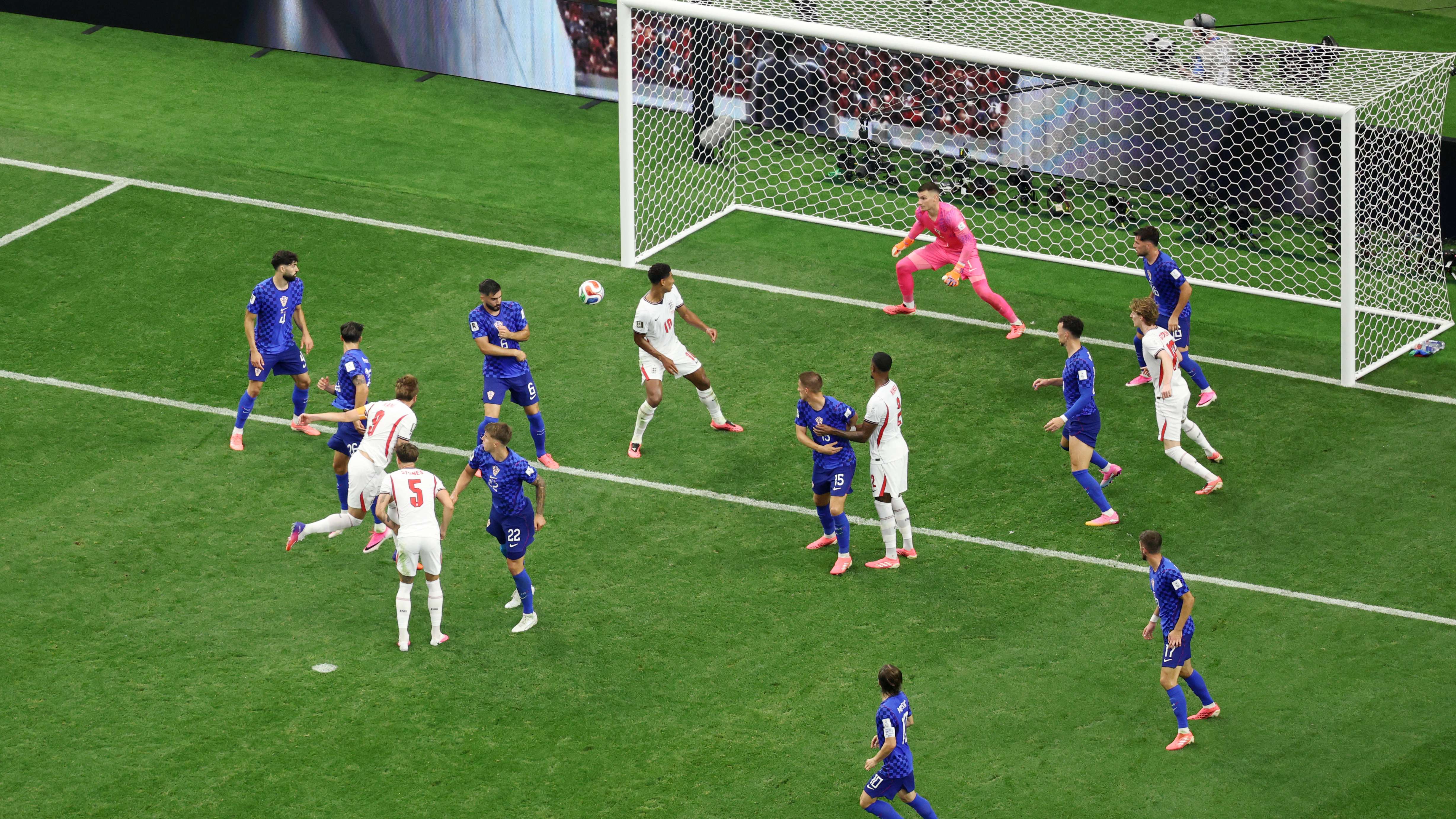 England v Croatia: Group L - FIFA World Cup 2026