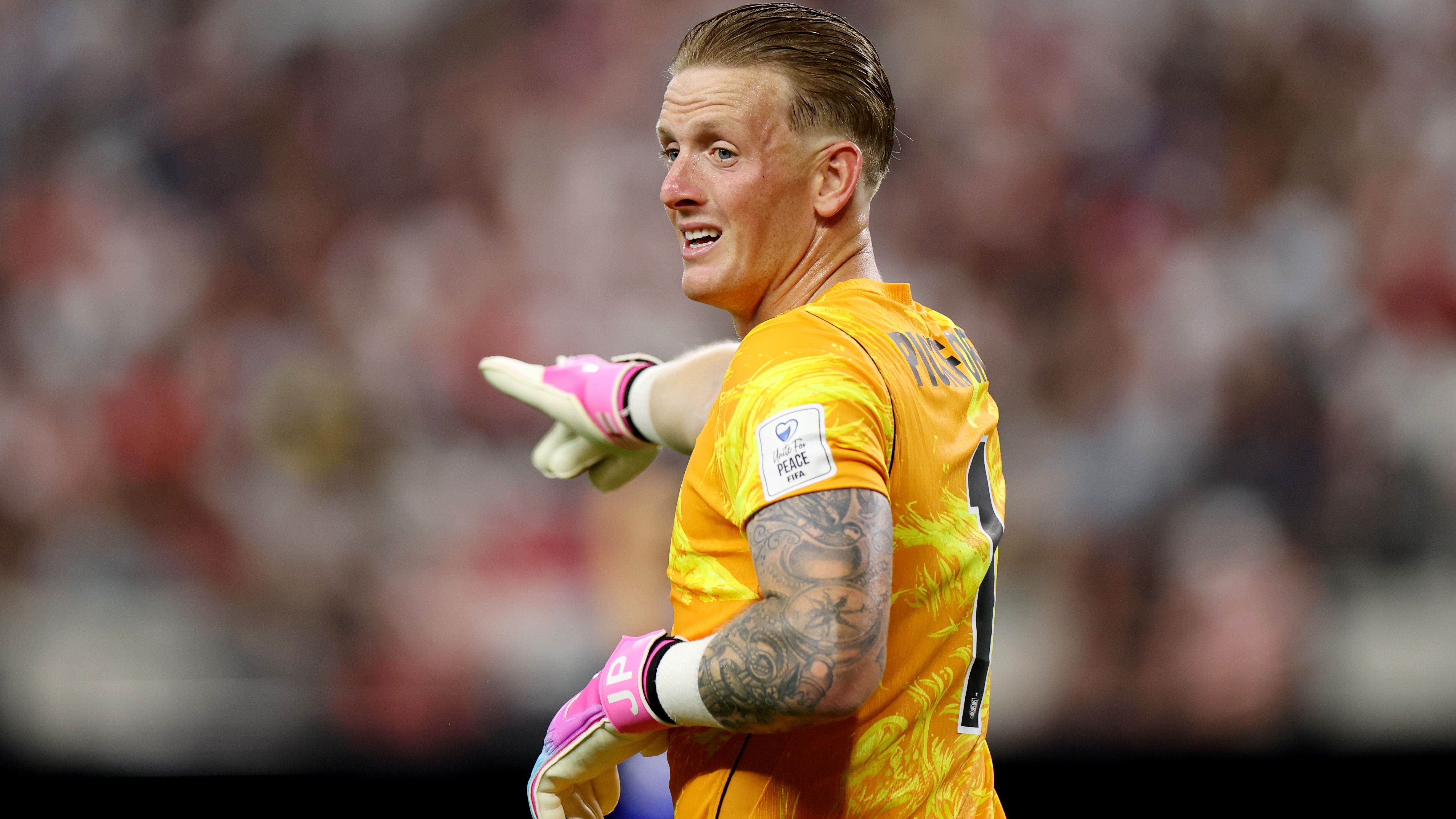 England v Croatia: Group L - FIFA World Cup 2026