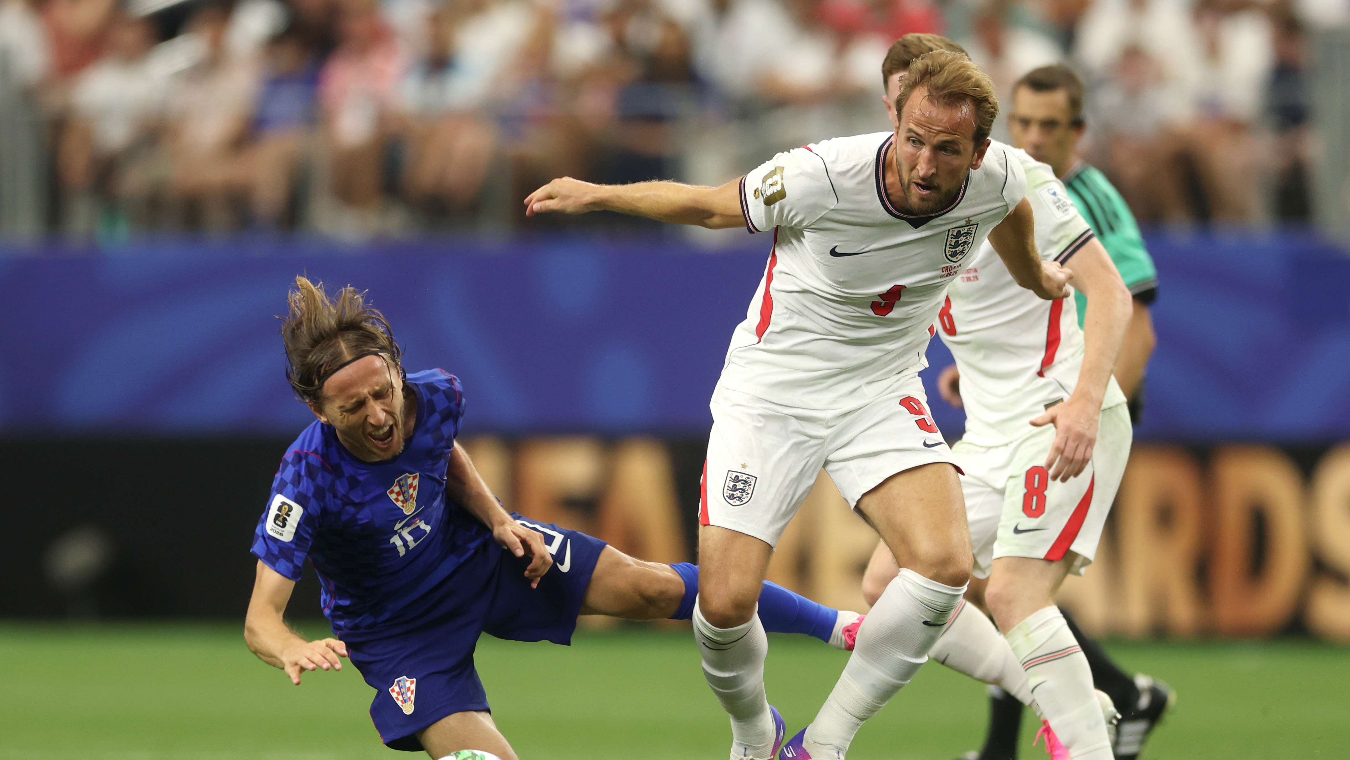 England v Croatia: Group L - FIFA World Cup 2026