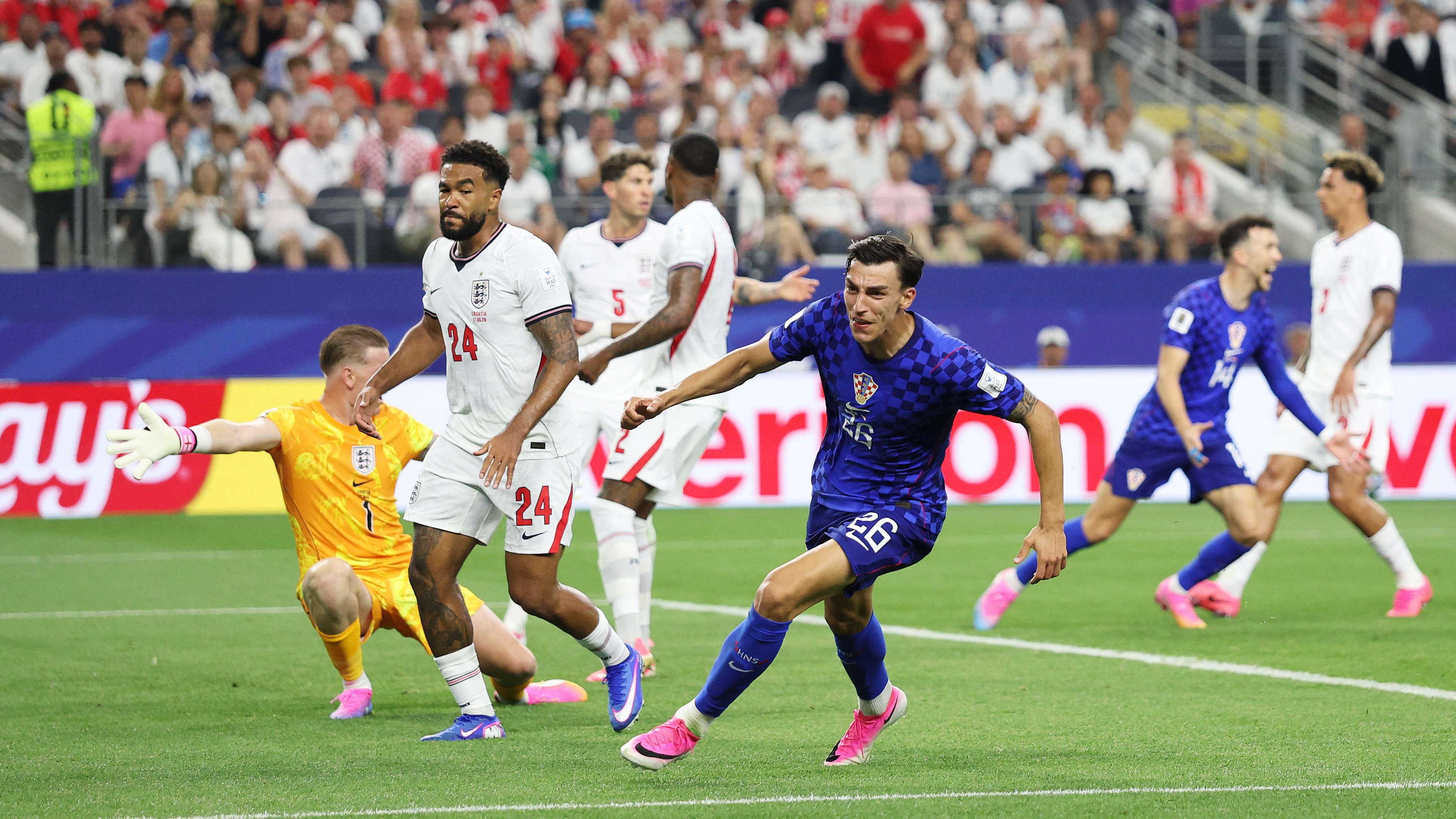 England v Croatia: Group L - FIFA World Cup 2026