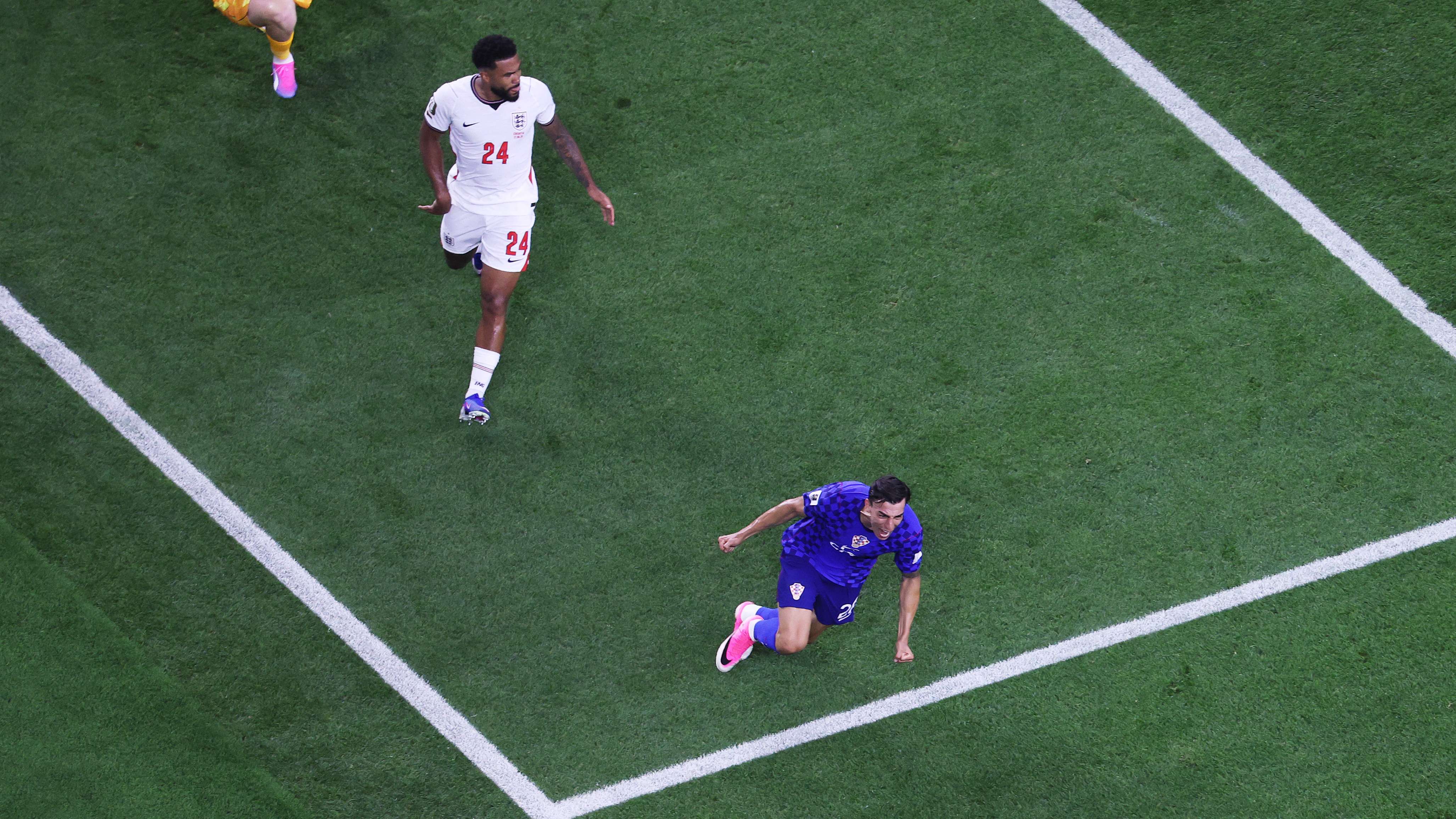 England v Croatia: Group L - FIFA World Cup 2026