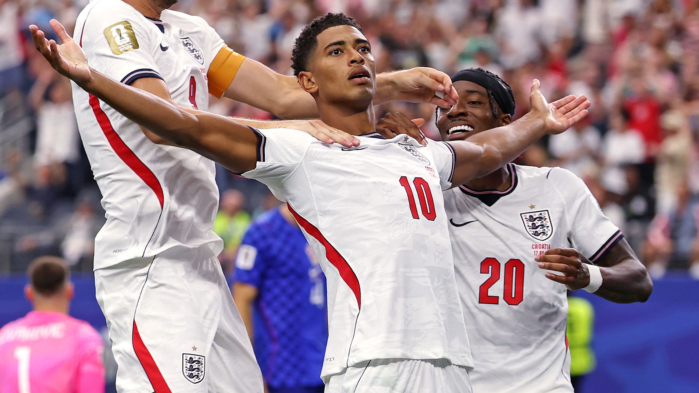 England v Croatia: Group L - FIFA World Cup 2026
