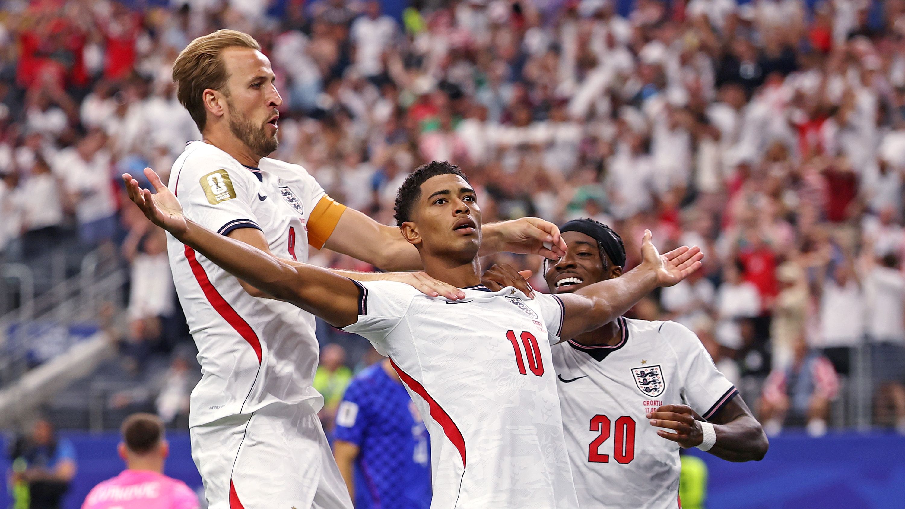 England v Croatia: Group L - FIFA World Cup 2026