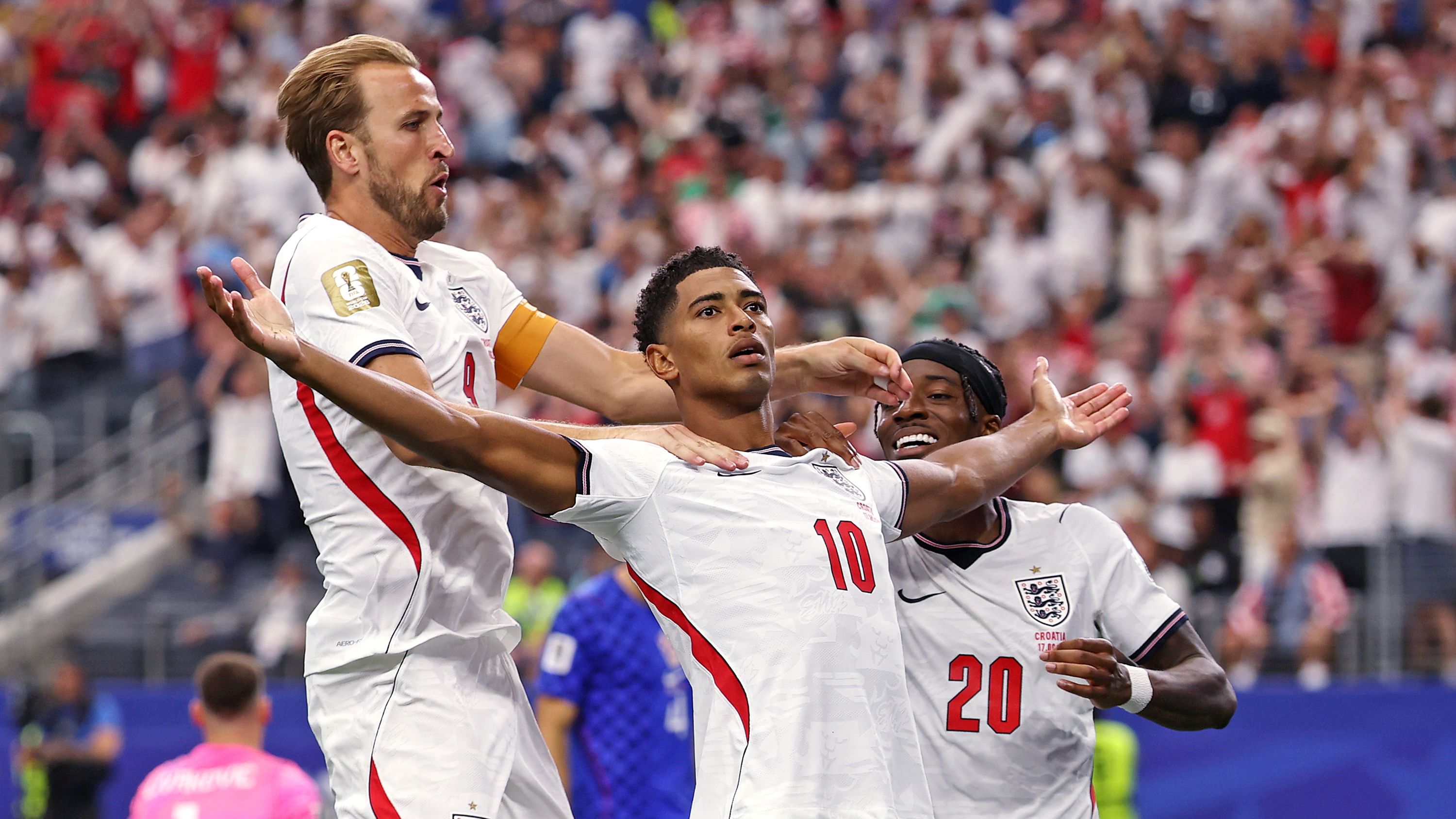 England v Croatia: Group L - FIFA World Cup 2026