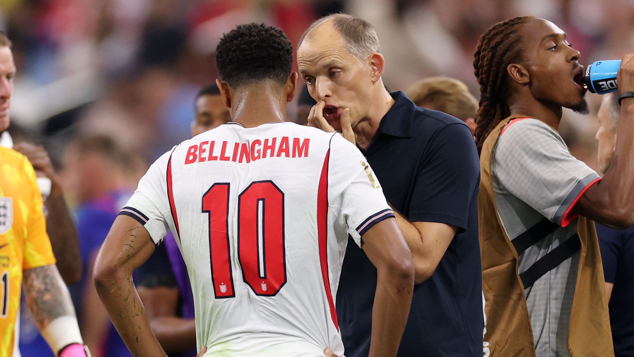 England v Croatia: Group L - FIFA World Cup 2026