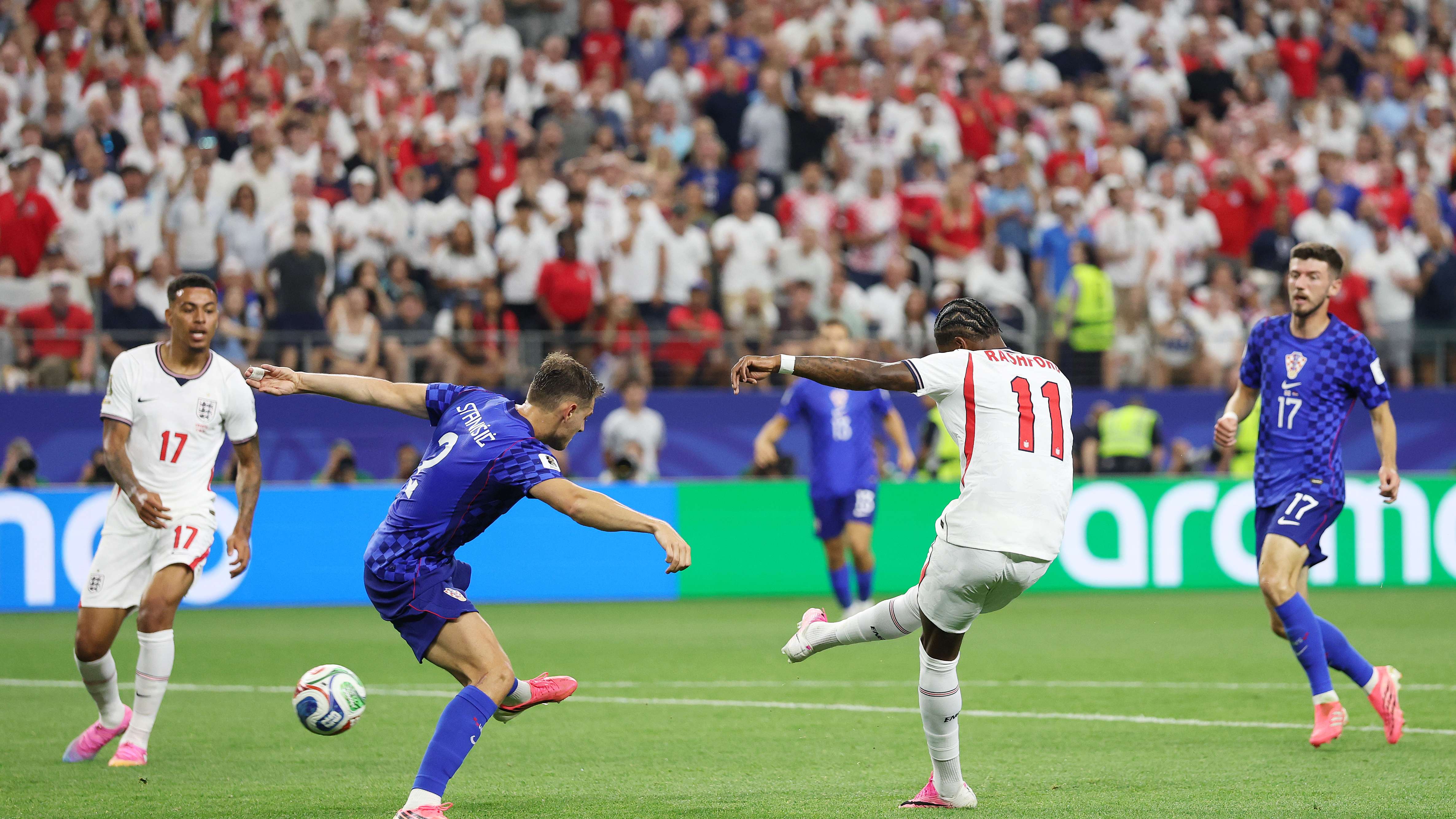 England v Croatia: Group L - FIFA World Cup 2026
