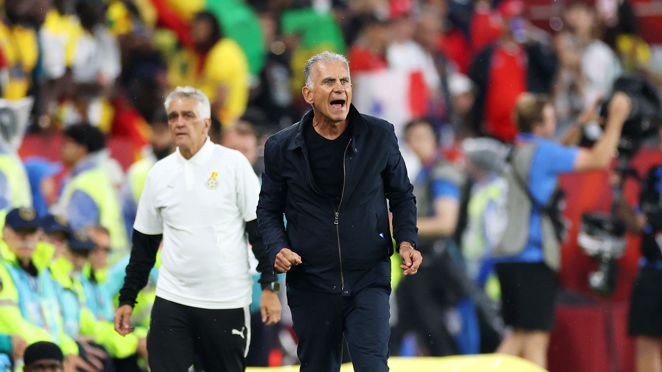 كيروش يهاجم مونديال 2026: «كرة المال» قتلت روح البطولة