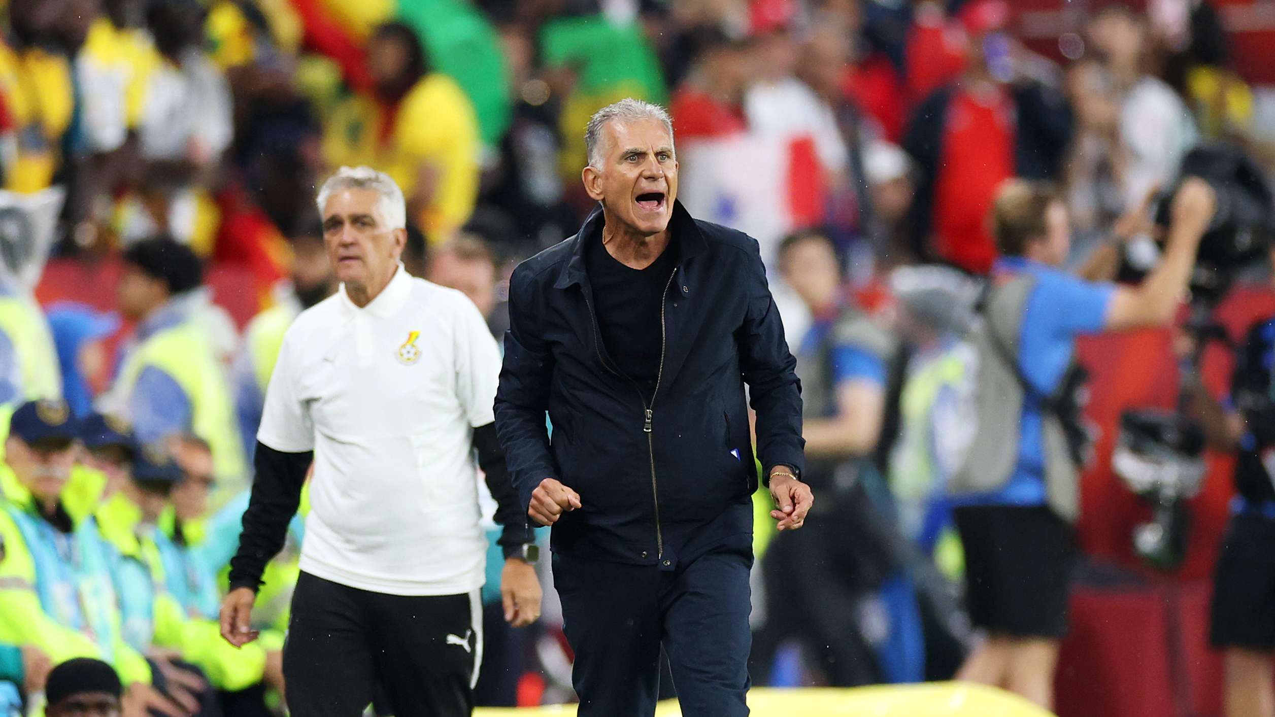 Ghana v Panama: Group L - FIFA World Cup 2026