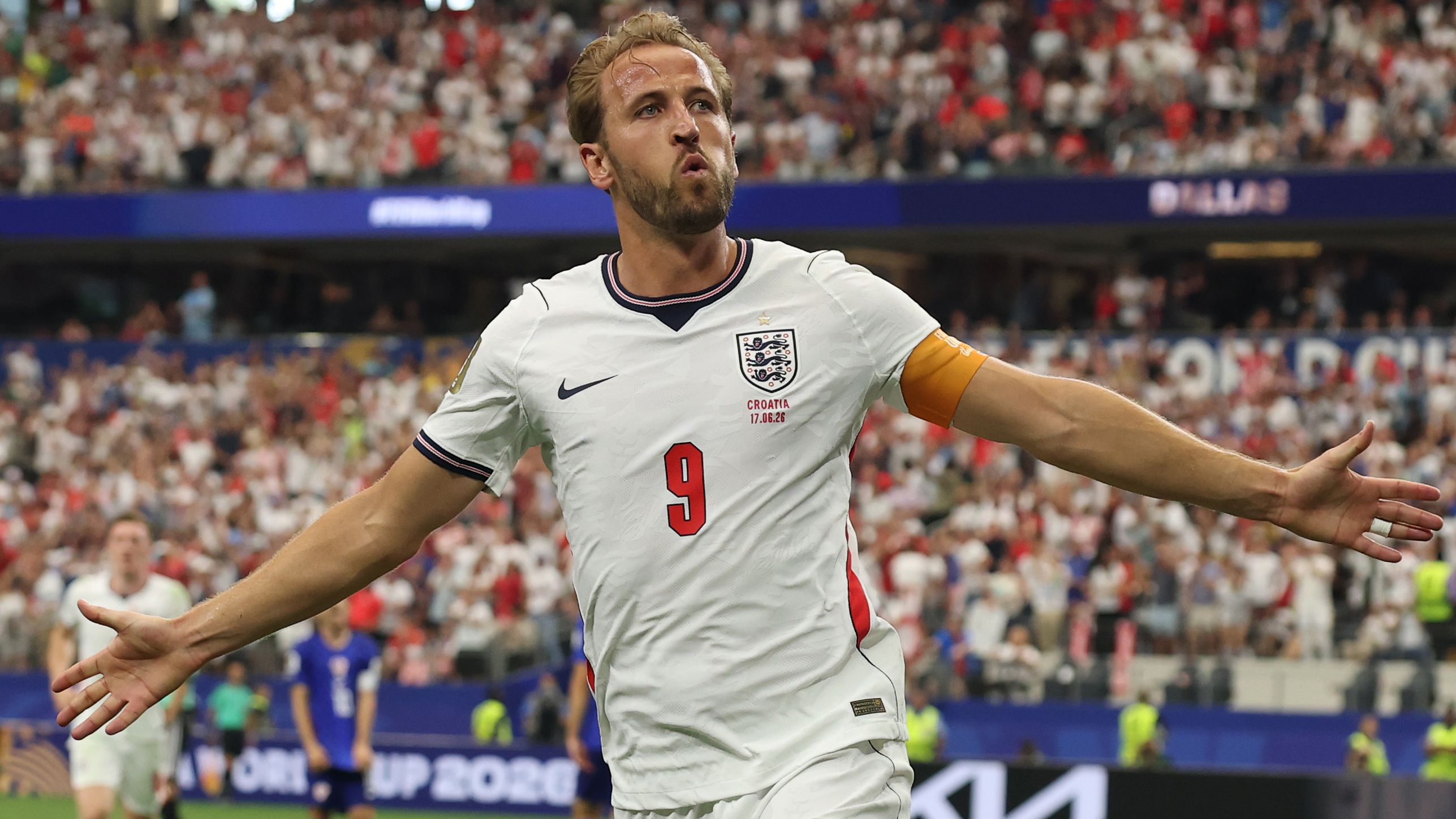 England v Croatia: Group L - FIFA World Cup 2026