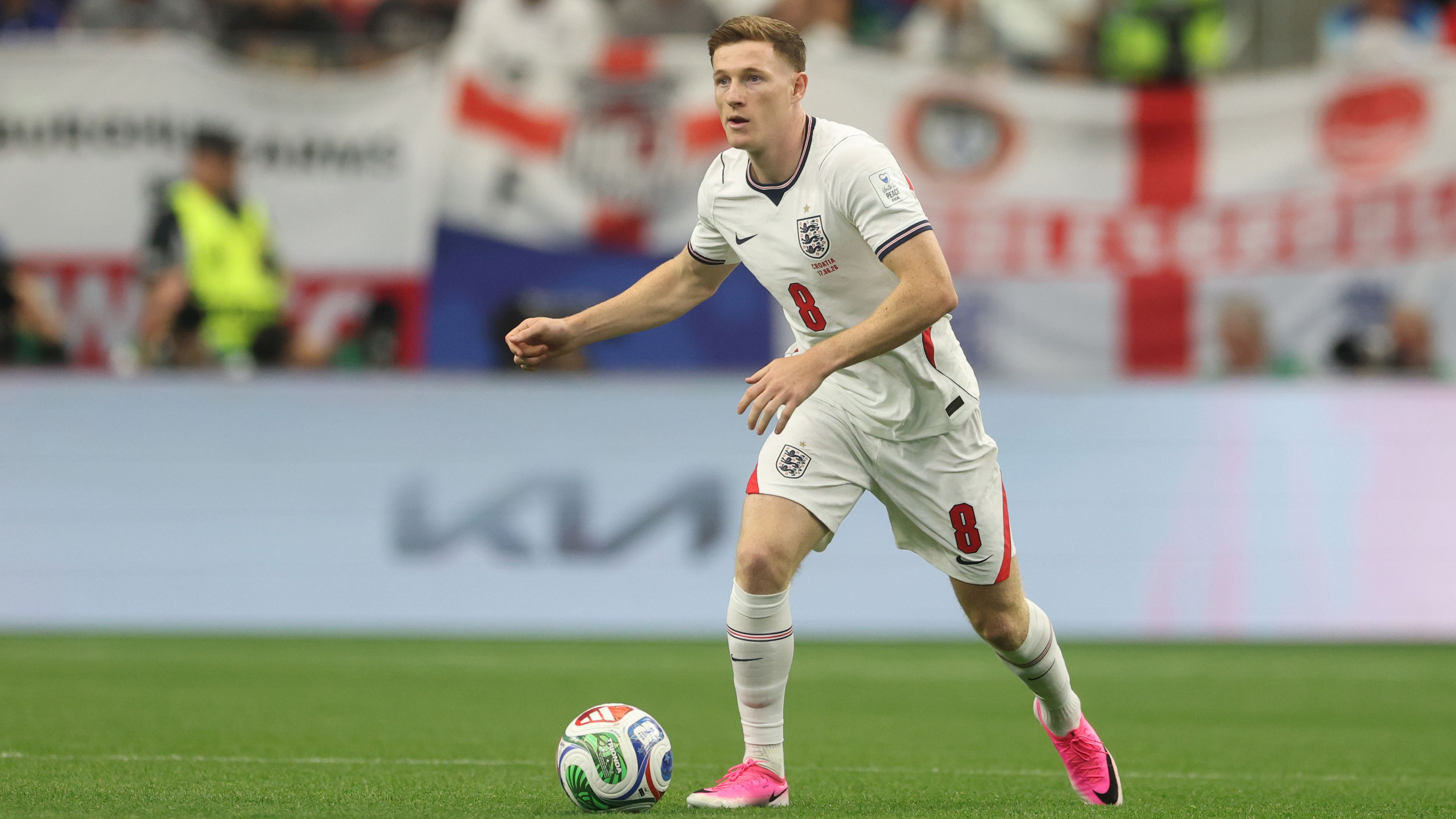 England v Croatia: Group L - FIFA World Cup 2026