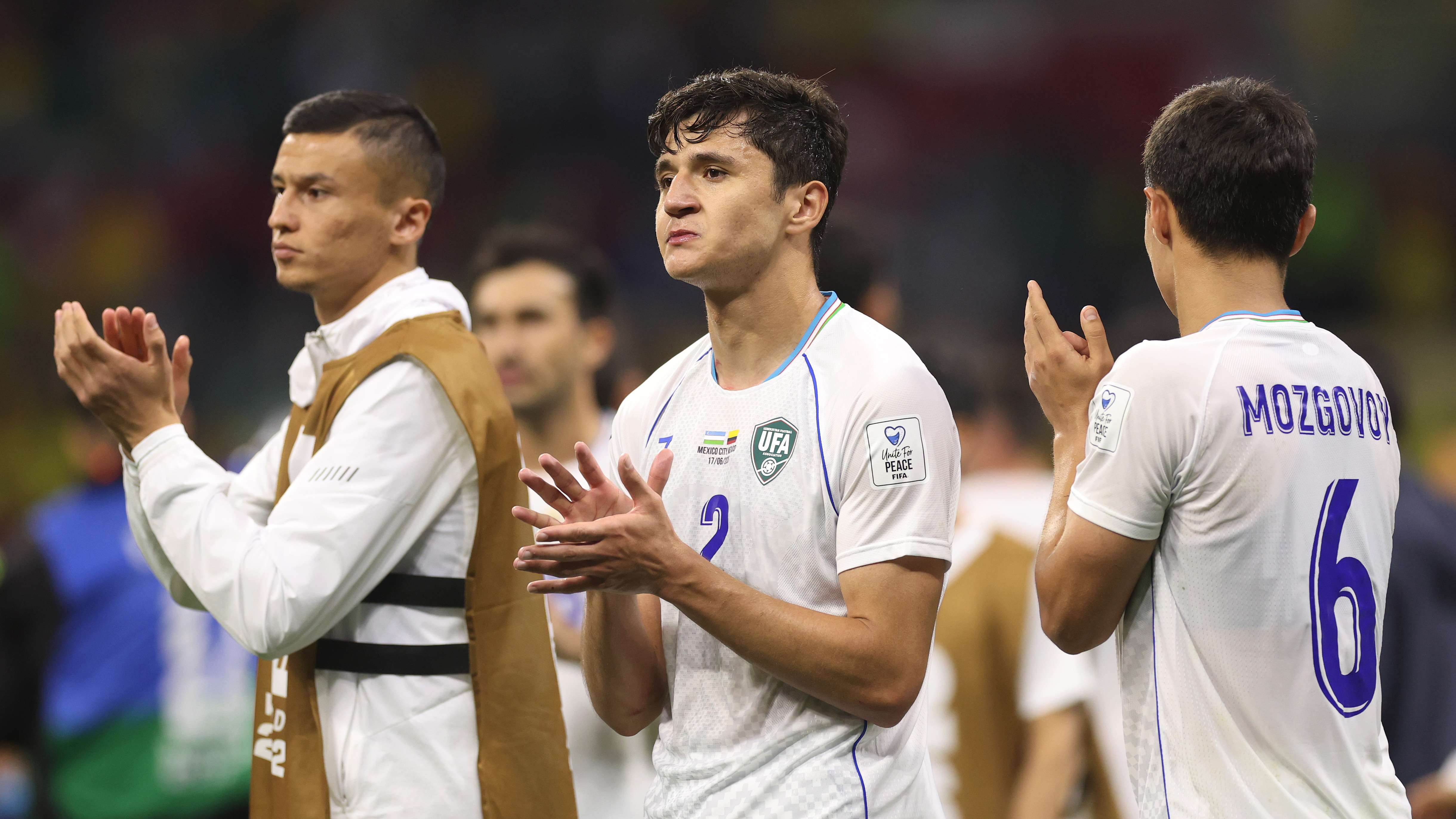 Uzbekistan v Colombia: Group K - FIFA World Cup 2026