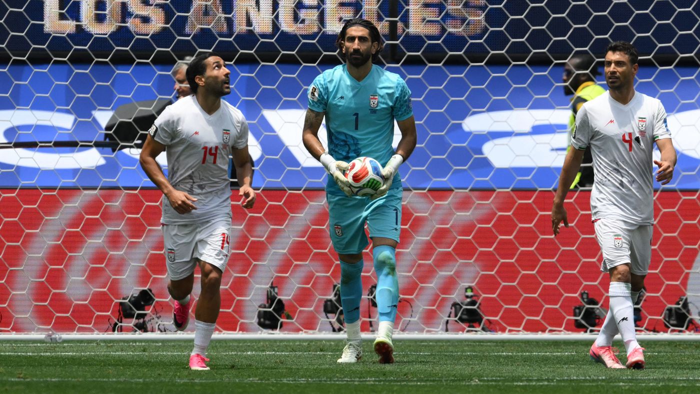 هدية السماء للفراعنة.. هل يتأثر منتخب إيران بأزمة الحرس الثوري مع أمريكا؟