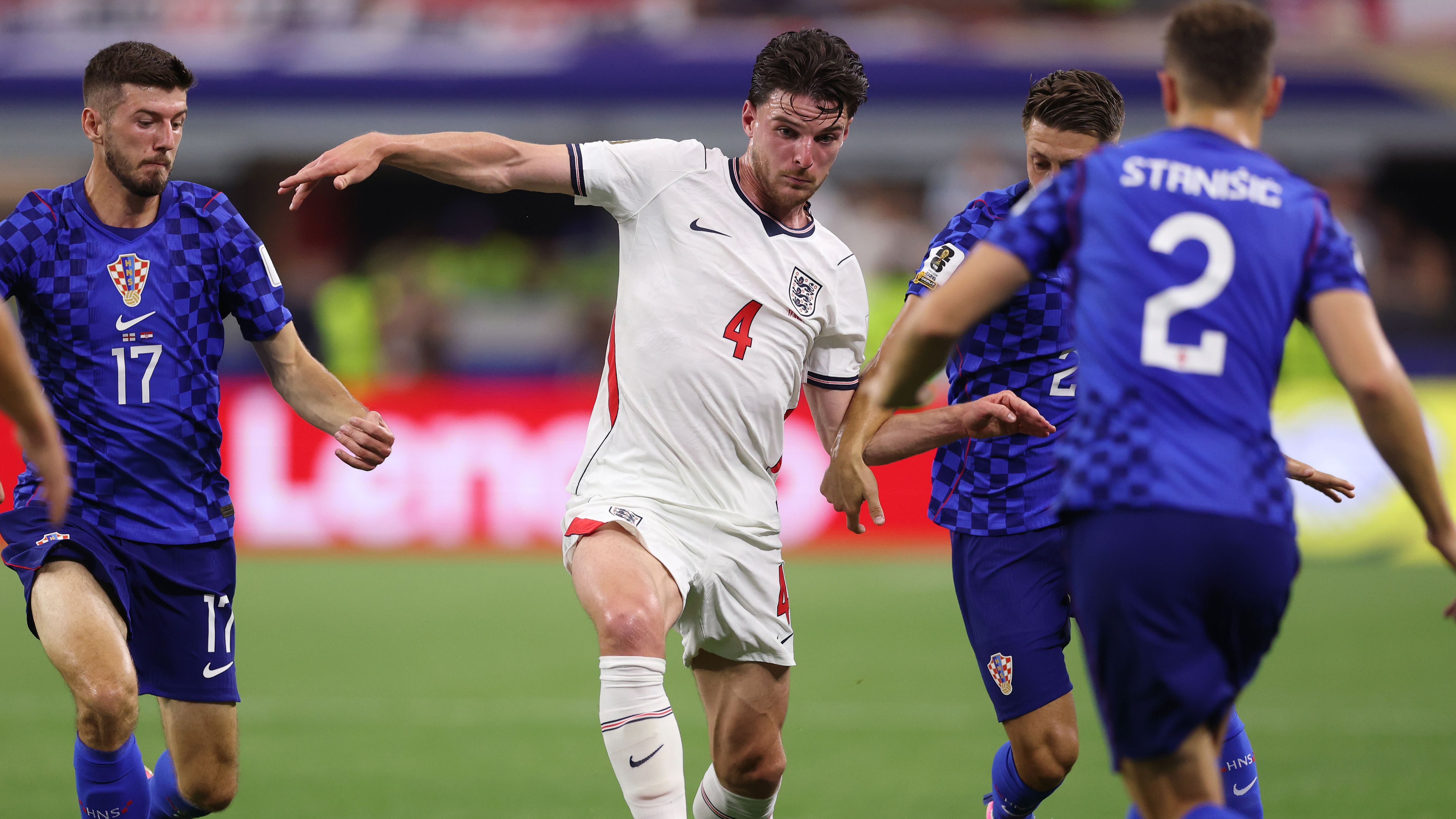 England v Croatia: Group L - FIFA World Cup 2026