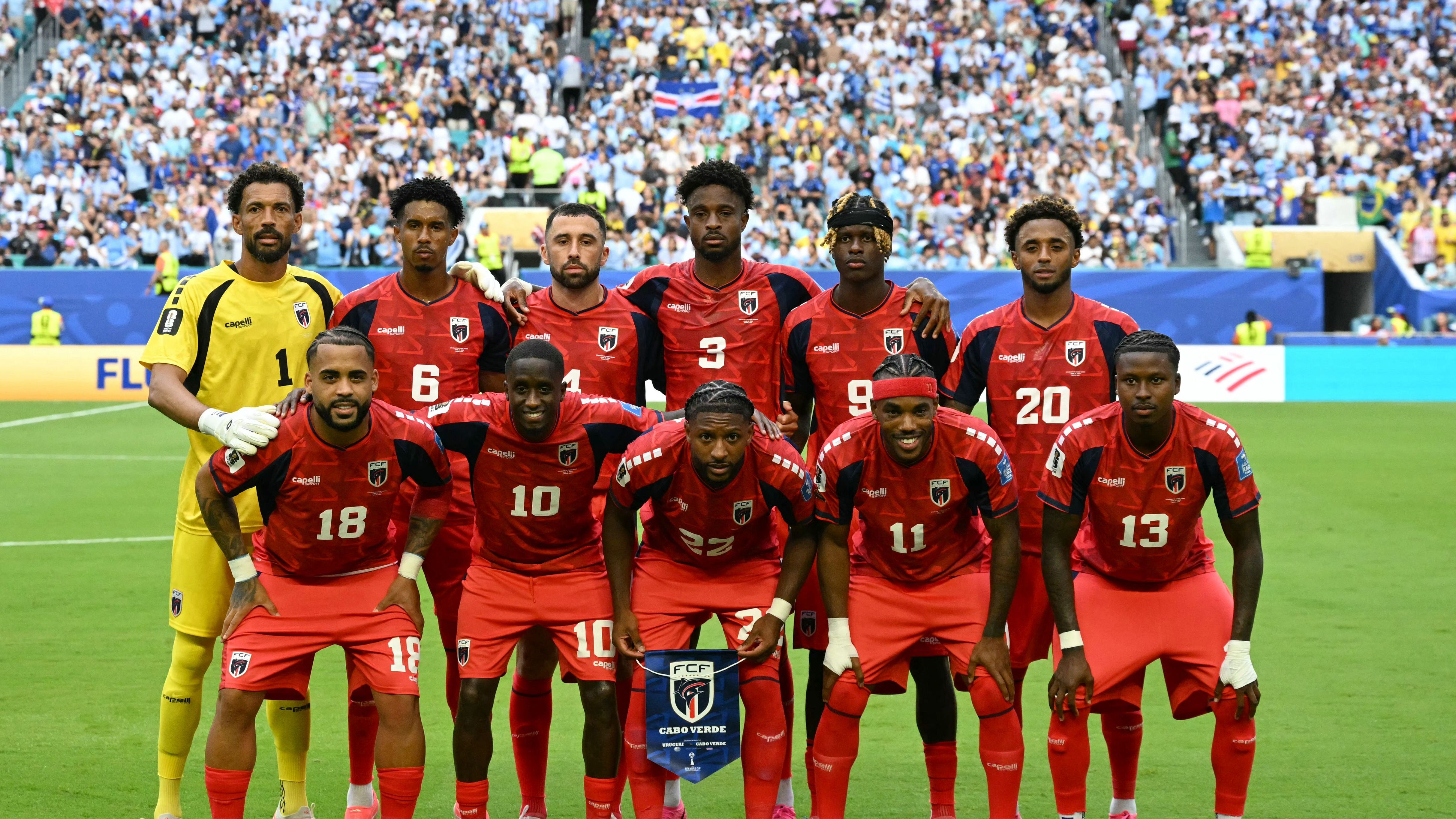 لاعب الرأس الأخضر: الجوع يدفعنا لهزيمة السعودية في مونديال 2026