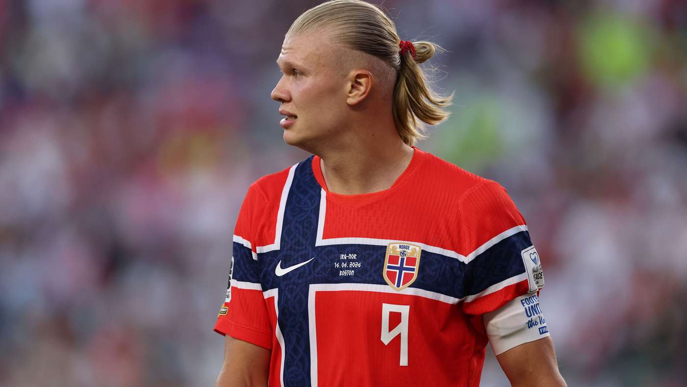 Iraq v Norway: Group I - FIFA World Cup 2026