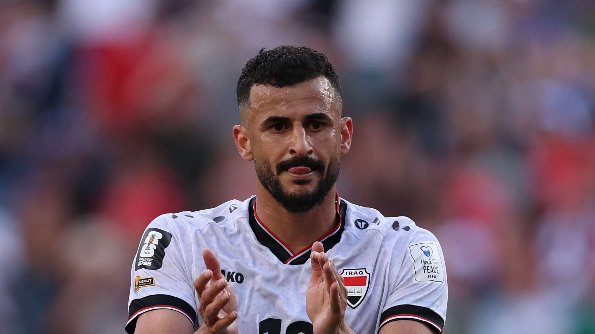 Iraq v Norway: Group I - FIFA World Cup 2026