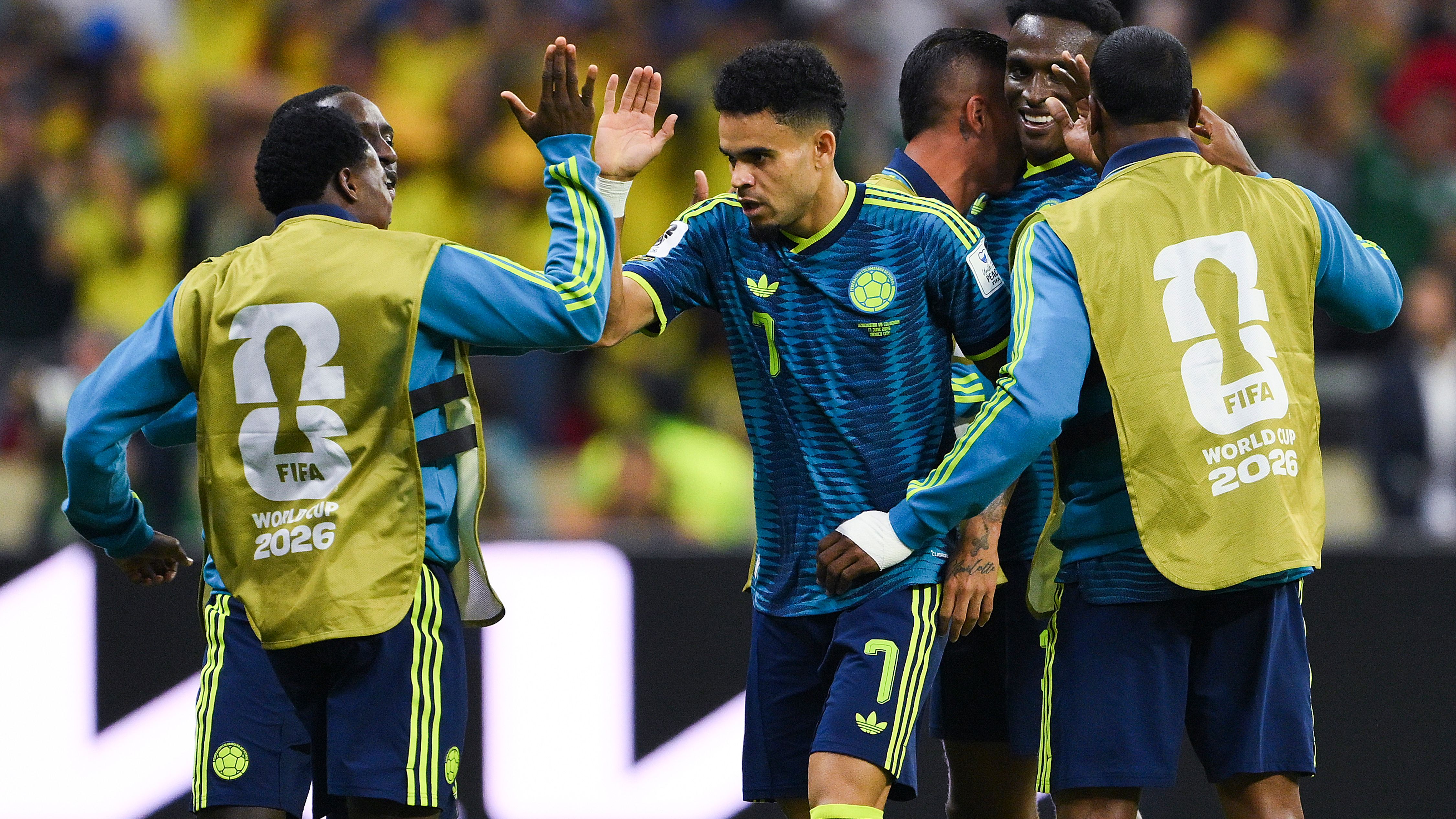 هدف دياز يمنح بايرن ميونخ الصدارة التاريخية على ريال مدريد في كأس العالم