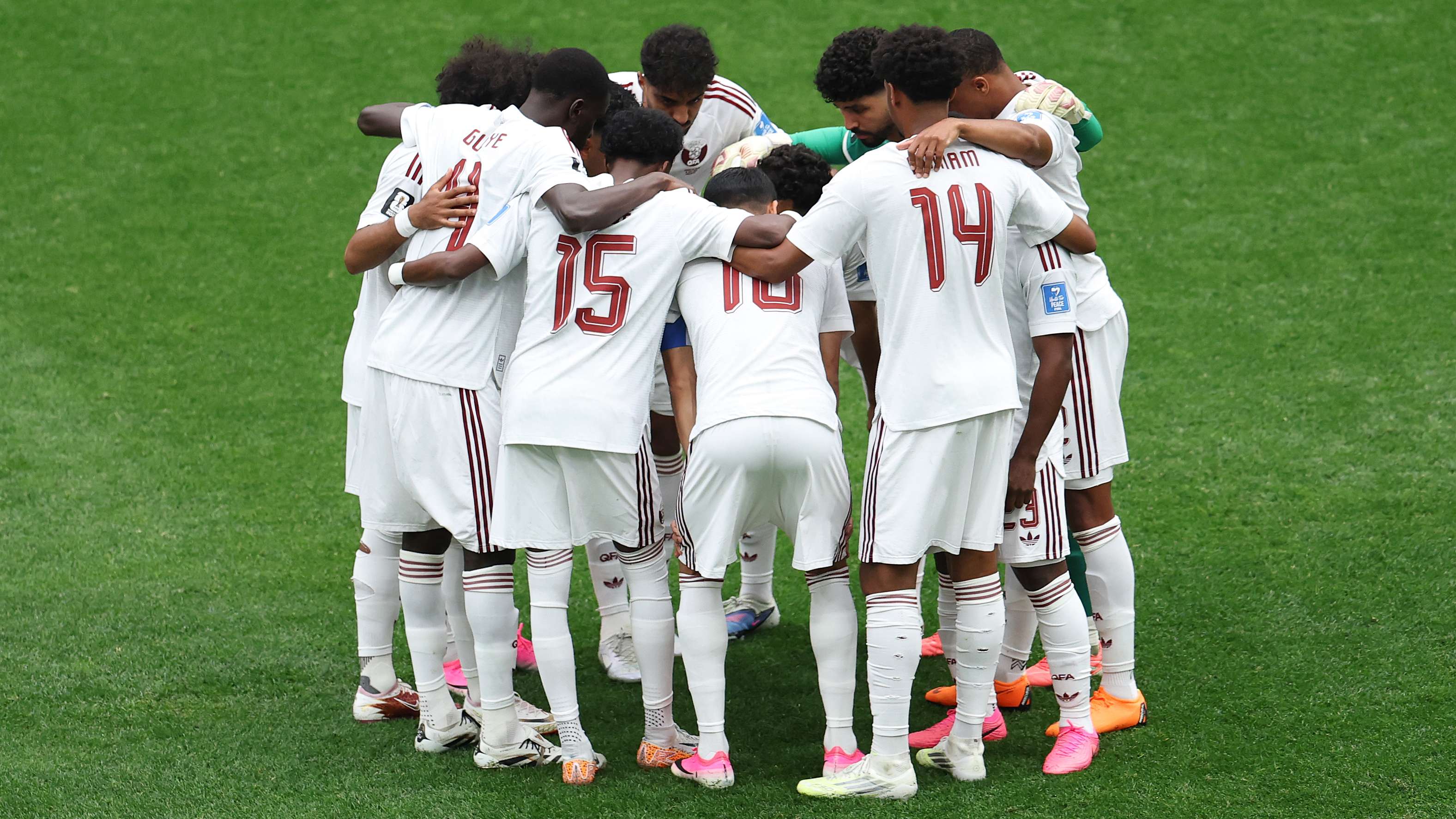 Canada v Qatar: Group B - FIFA World Cup 2026