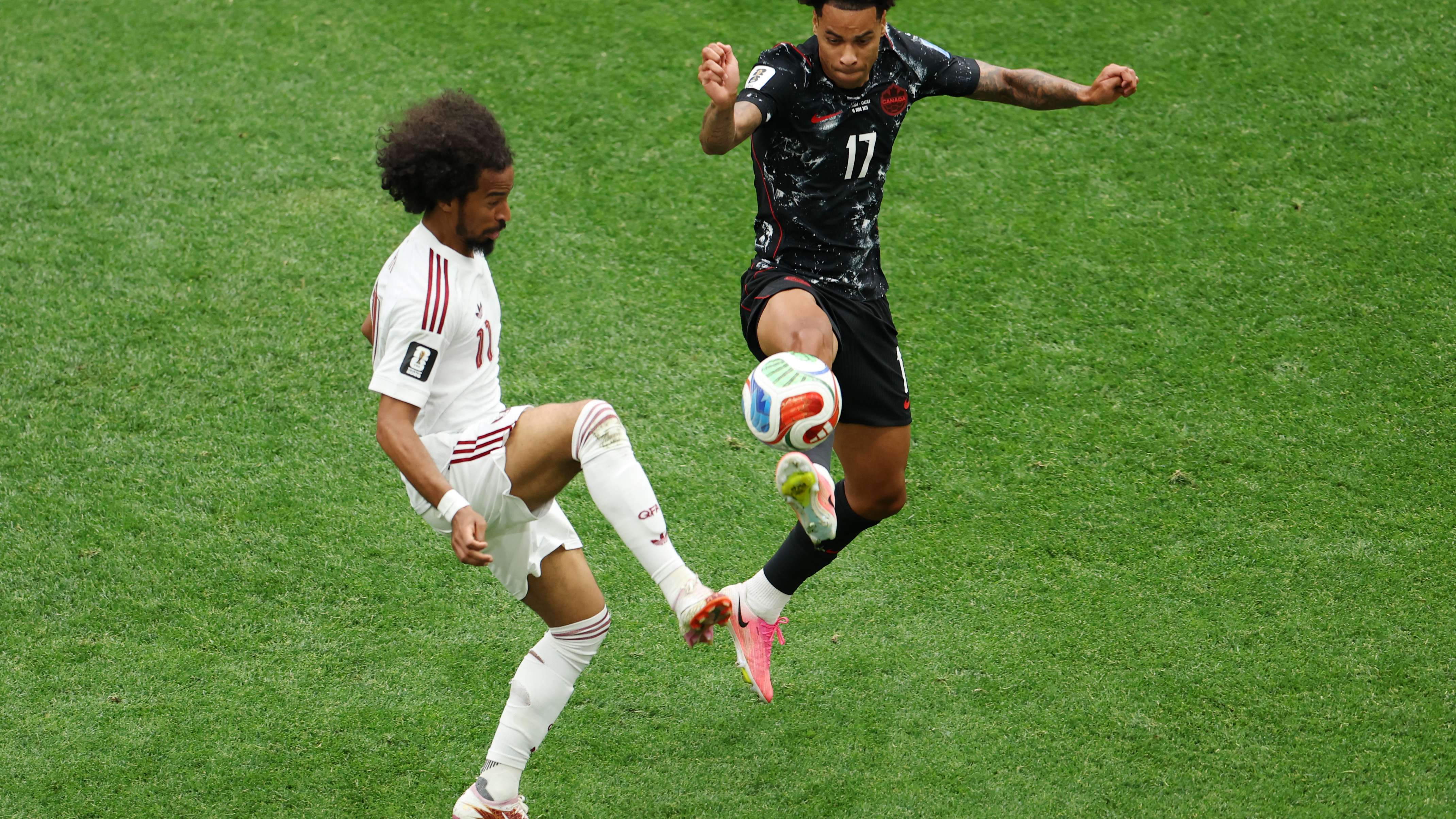 Canada v Qatar: Group B - FIFA World Cup 2026