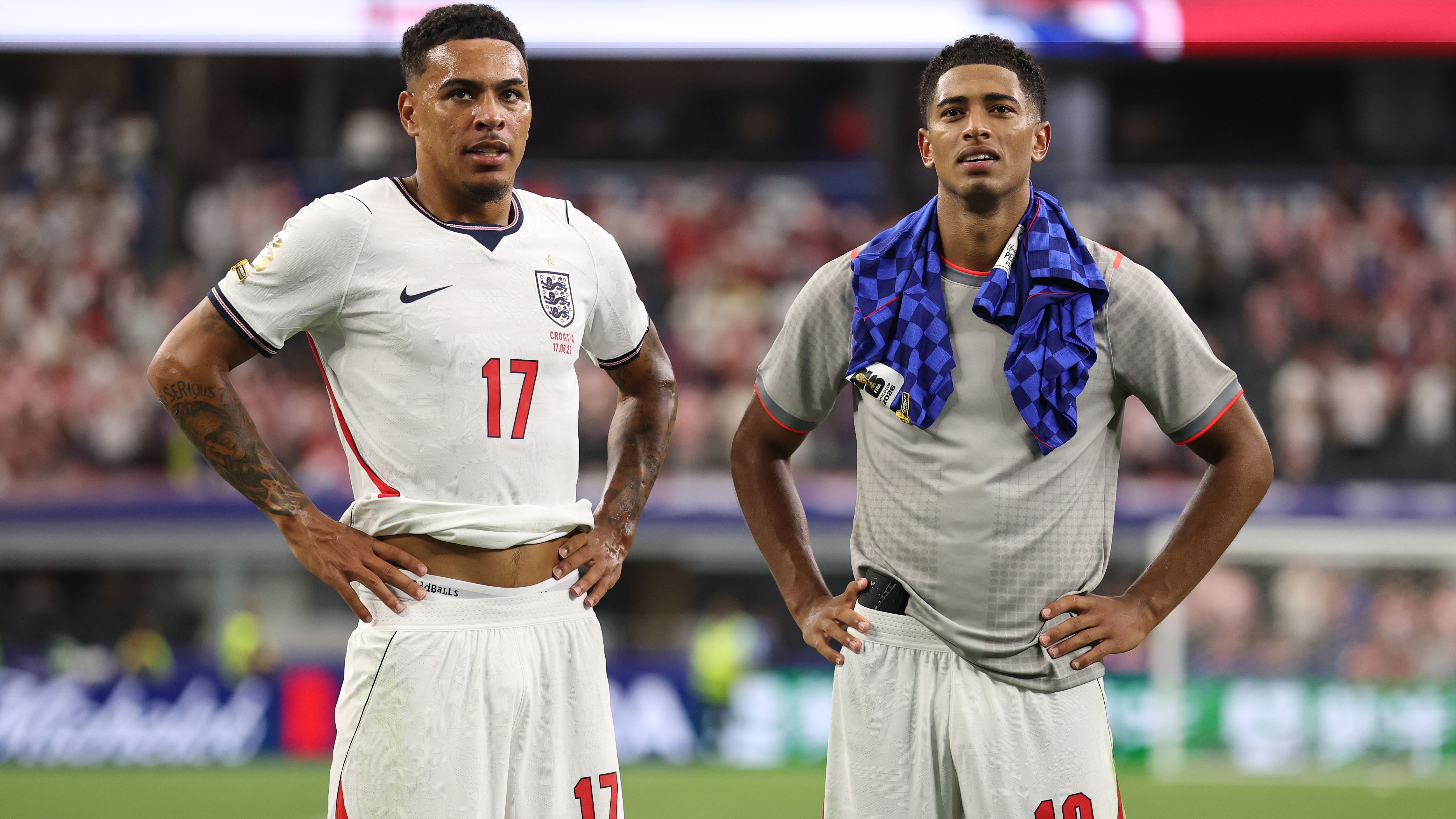 England v Croatia: Group L - FIFA World Cup 2026