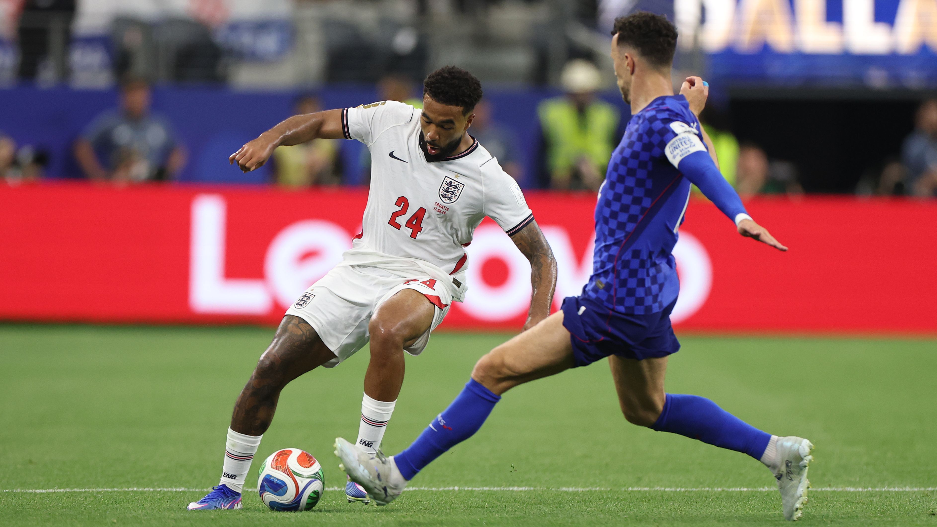 England v Croatia: Group L - FIFA World Cup 2026