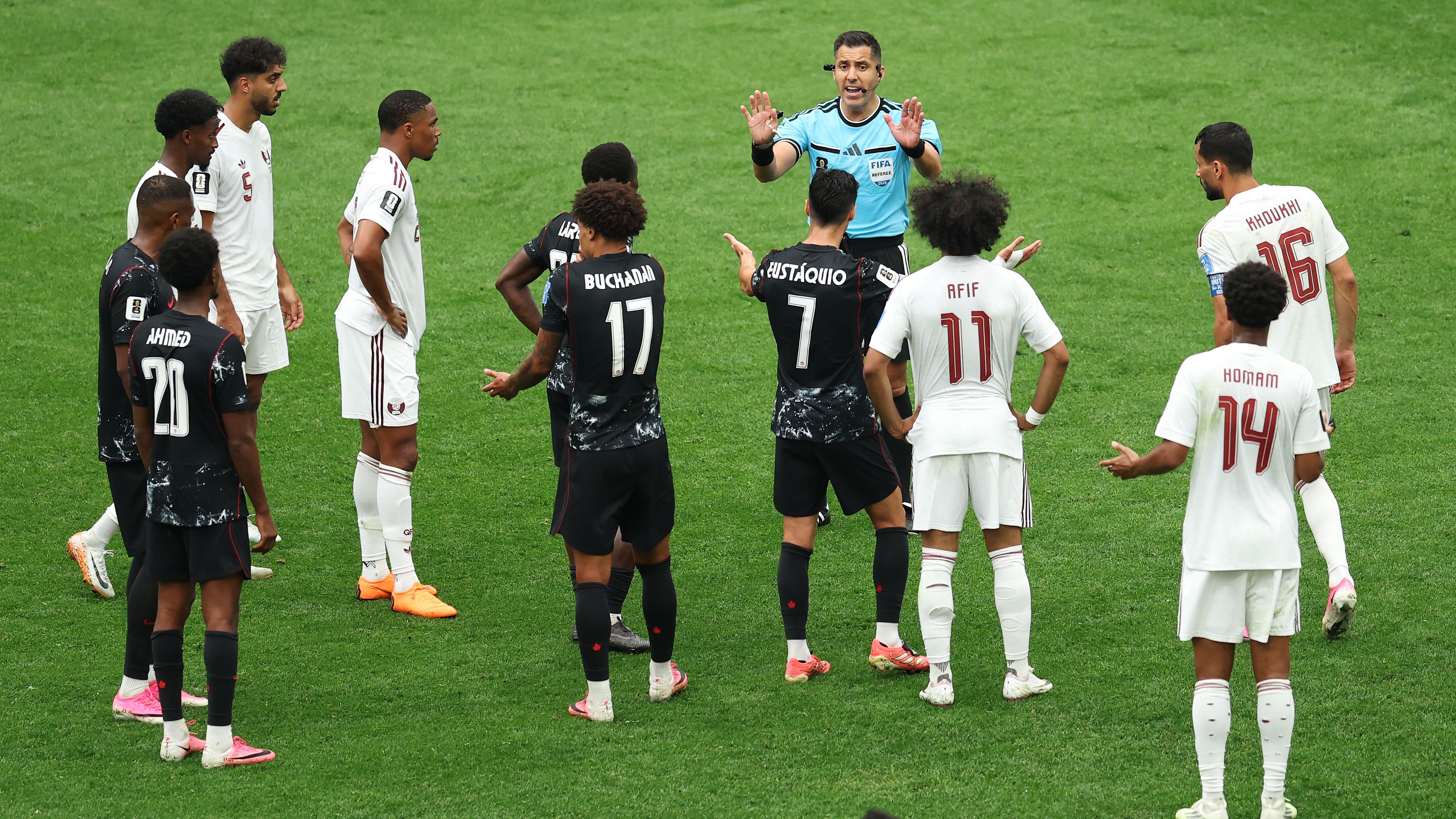 Canada v Qatar: Group B - FIFA World Cup 2026