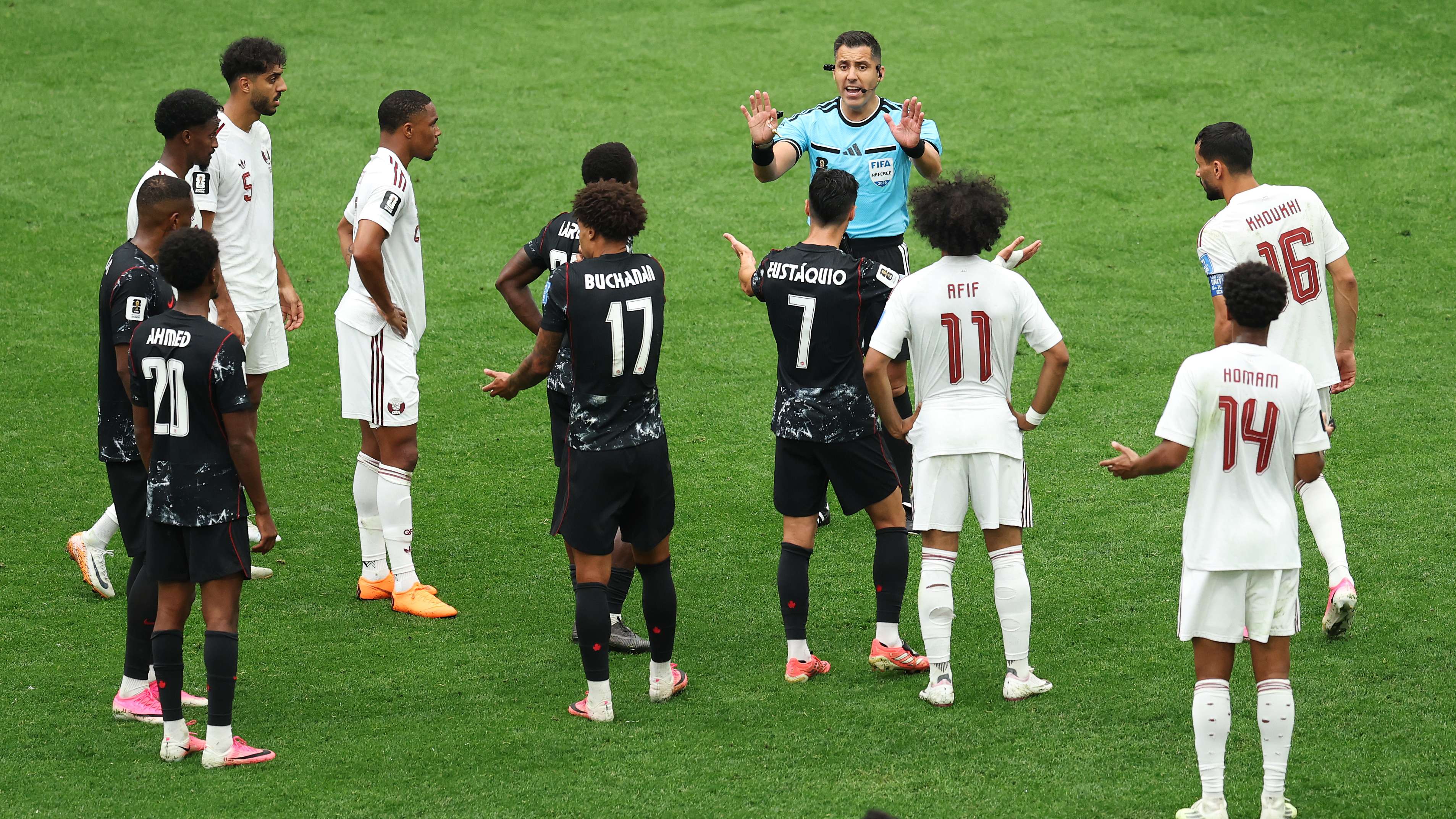 Canada v Qatar: Group B - FIFA World Cup 2026