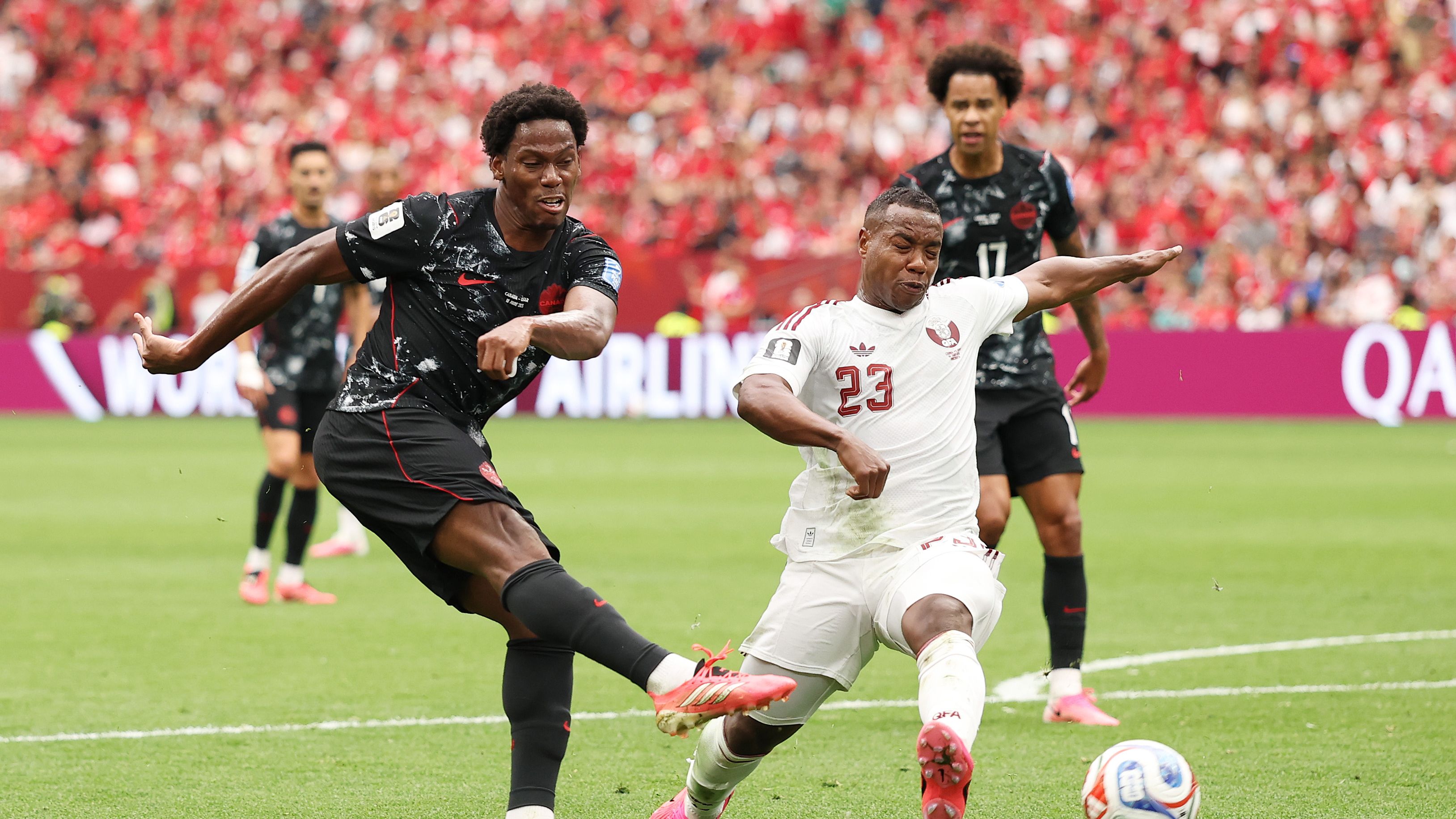 Canada v Qatar: Group B - FIFA World Cup 2026