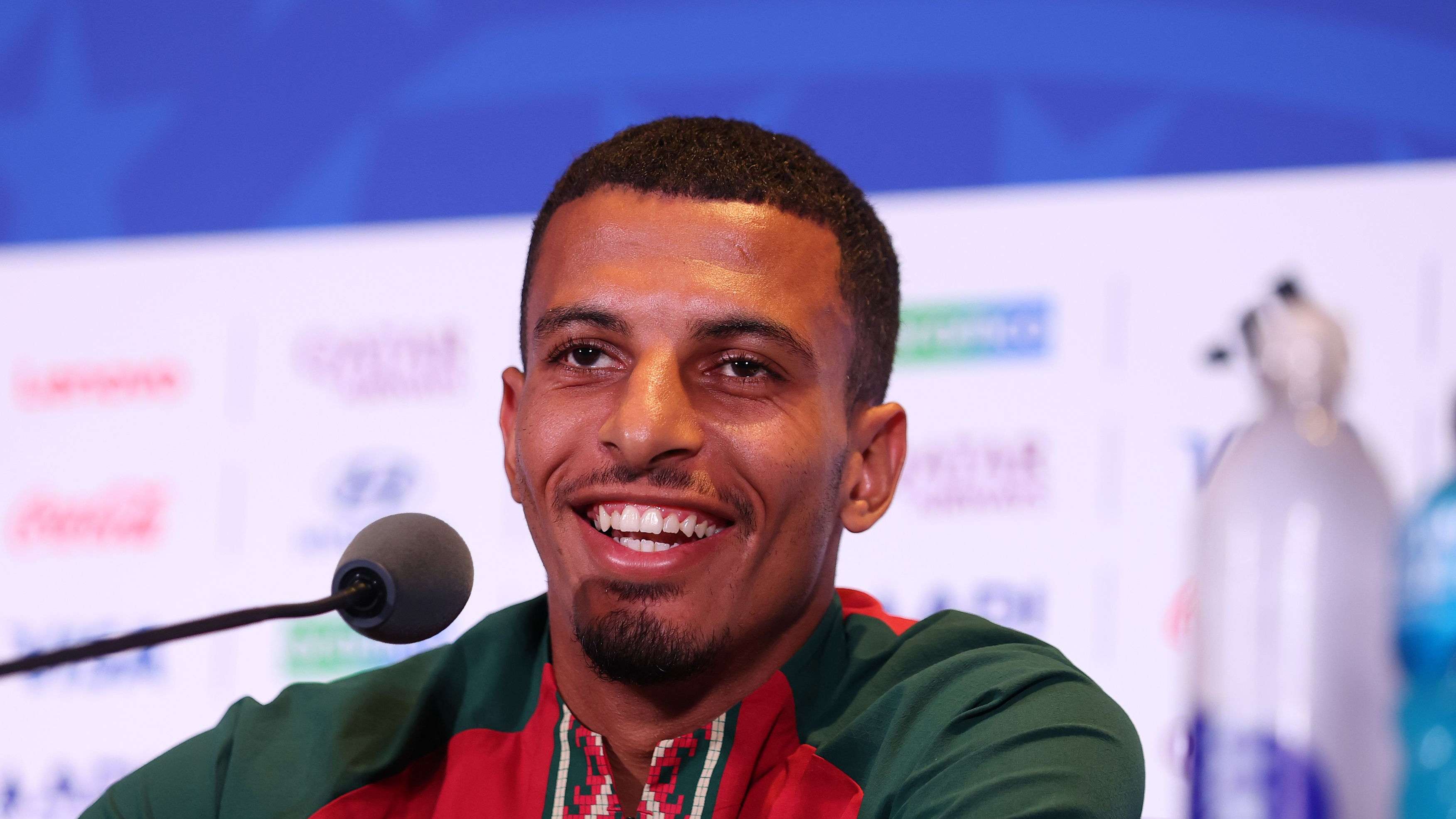 Morocco Training And Press Conference - FIFA World Cup 2026
