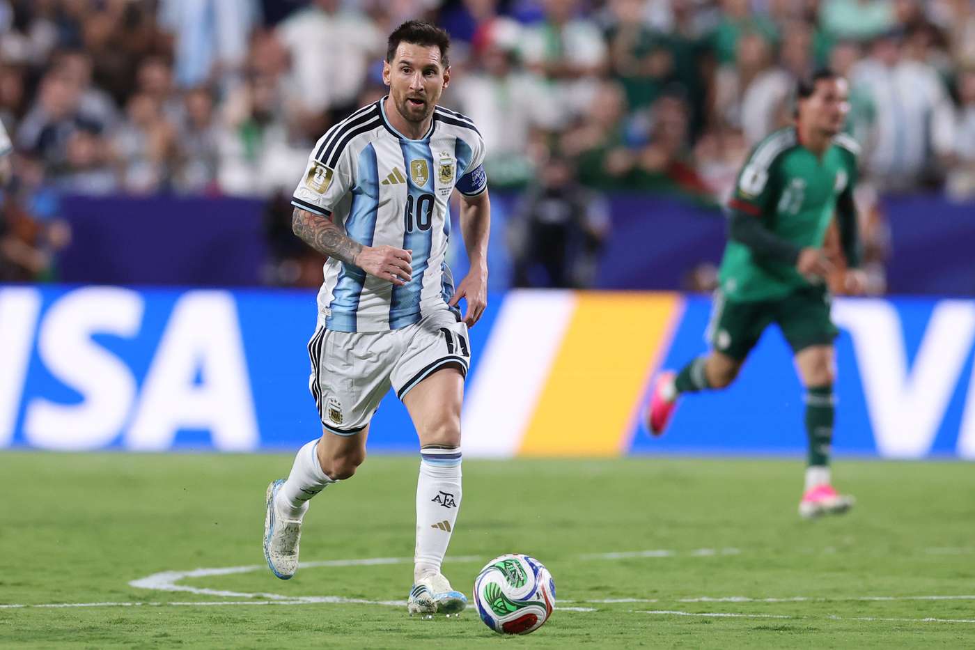 Argentina v Algeria: Group J - FIFA World Cup 2026