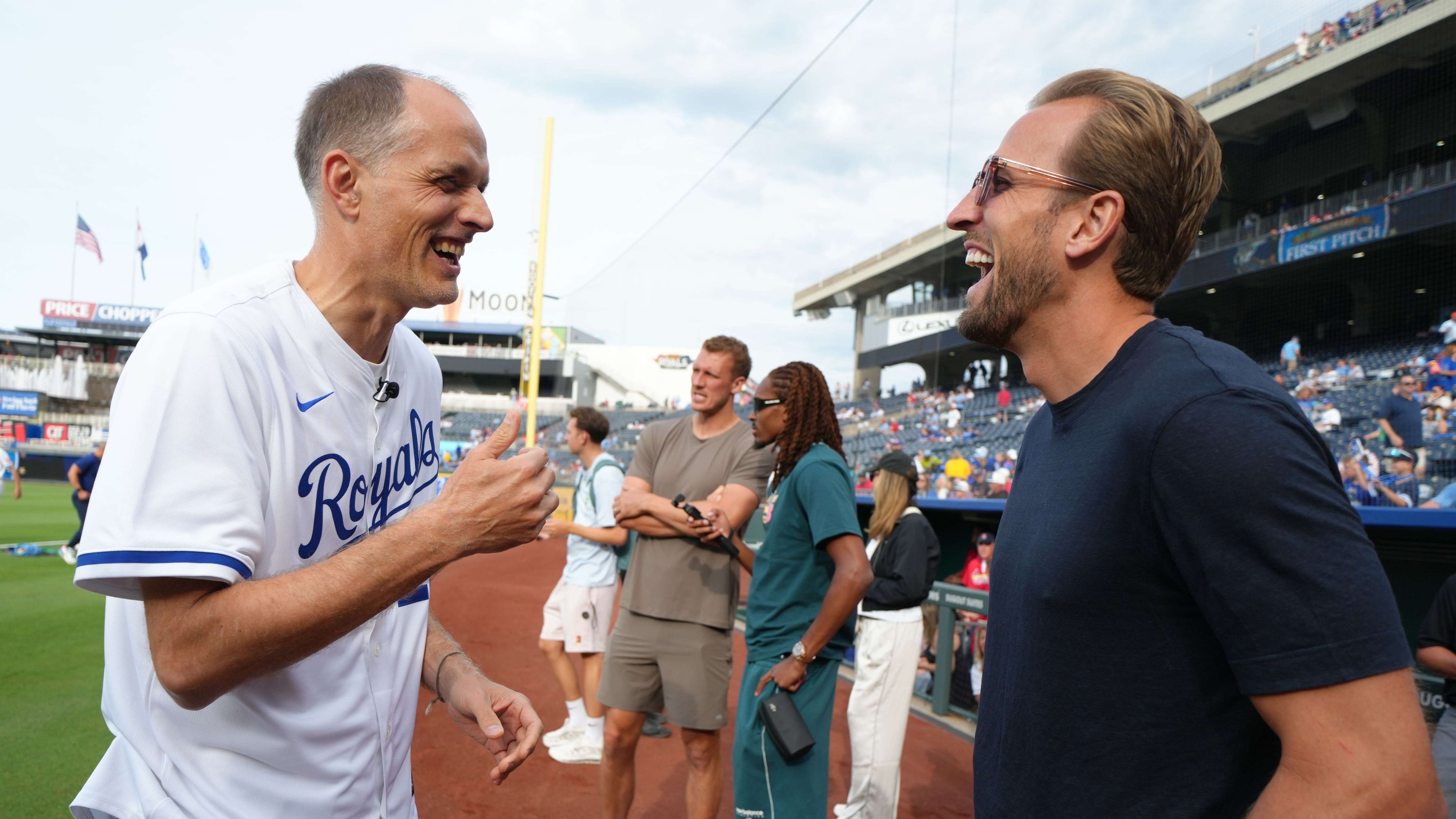 St. Louis Cardinals v Kansas City Royals