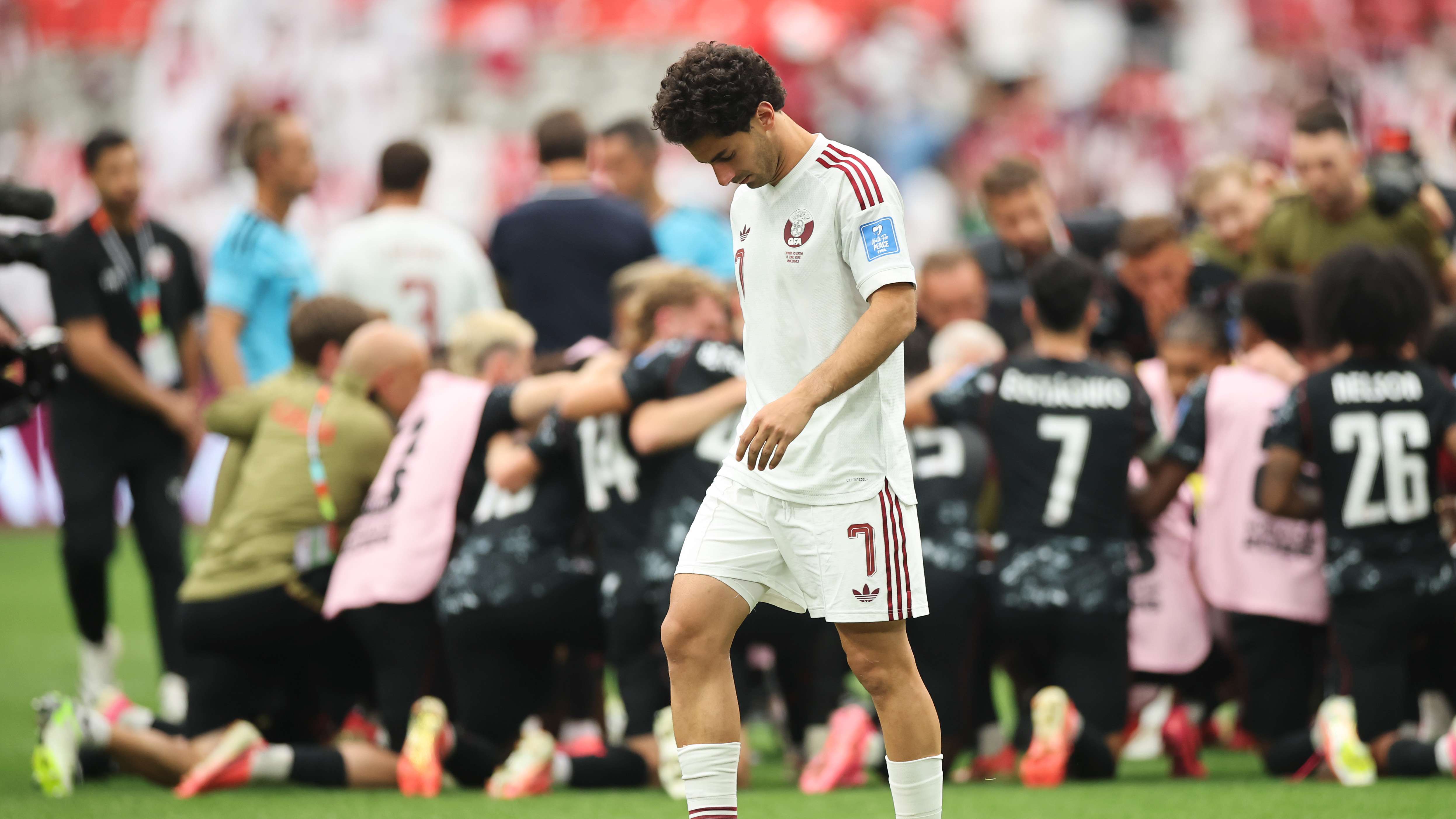 Canada v Qatar: Group B - FIFA World Cup 2026