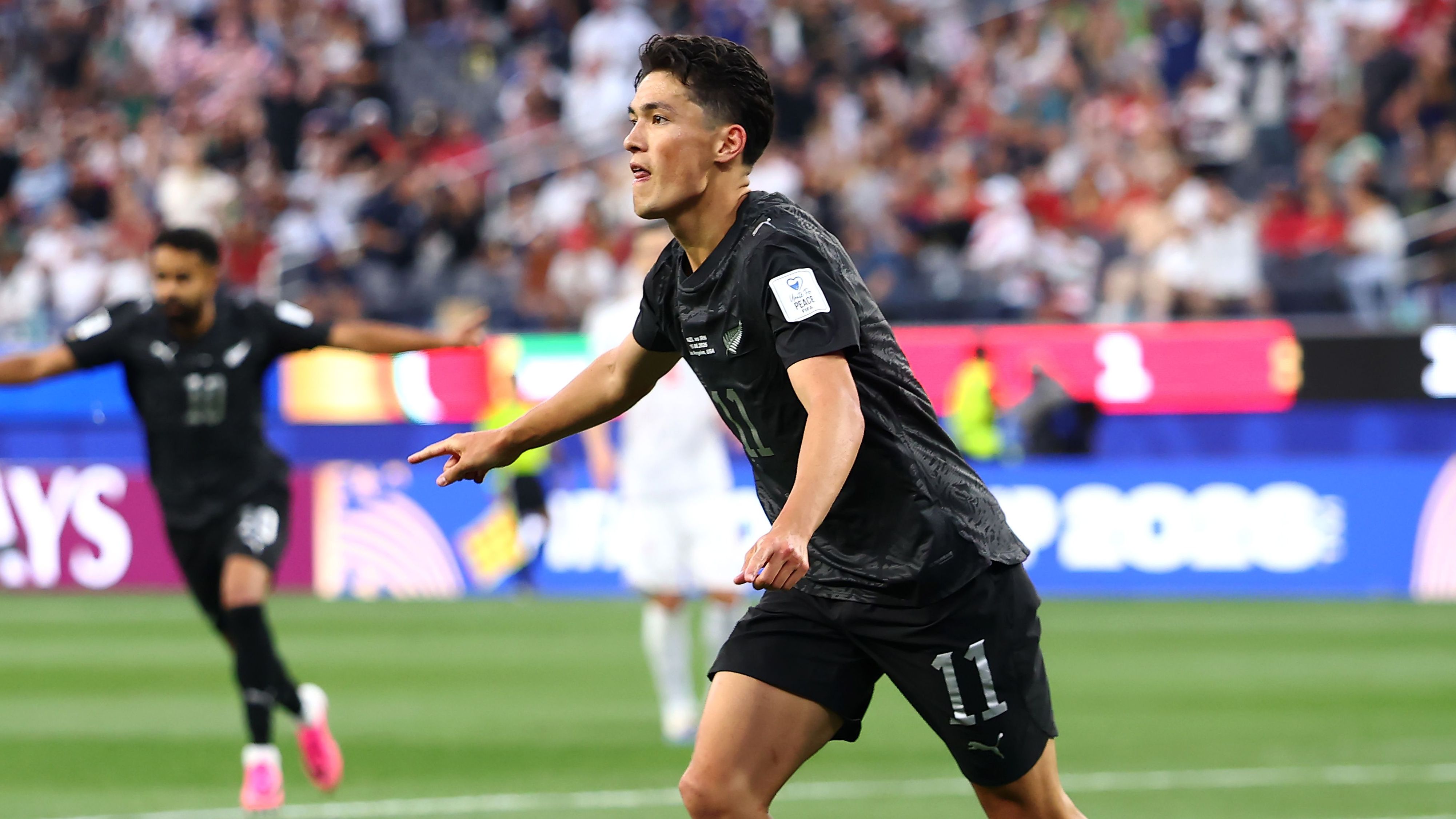IR Iran v New Zealand: Group G - FIFA World Cup 2026