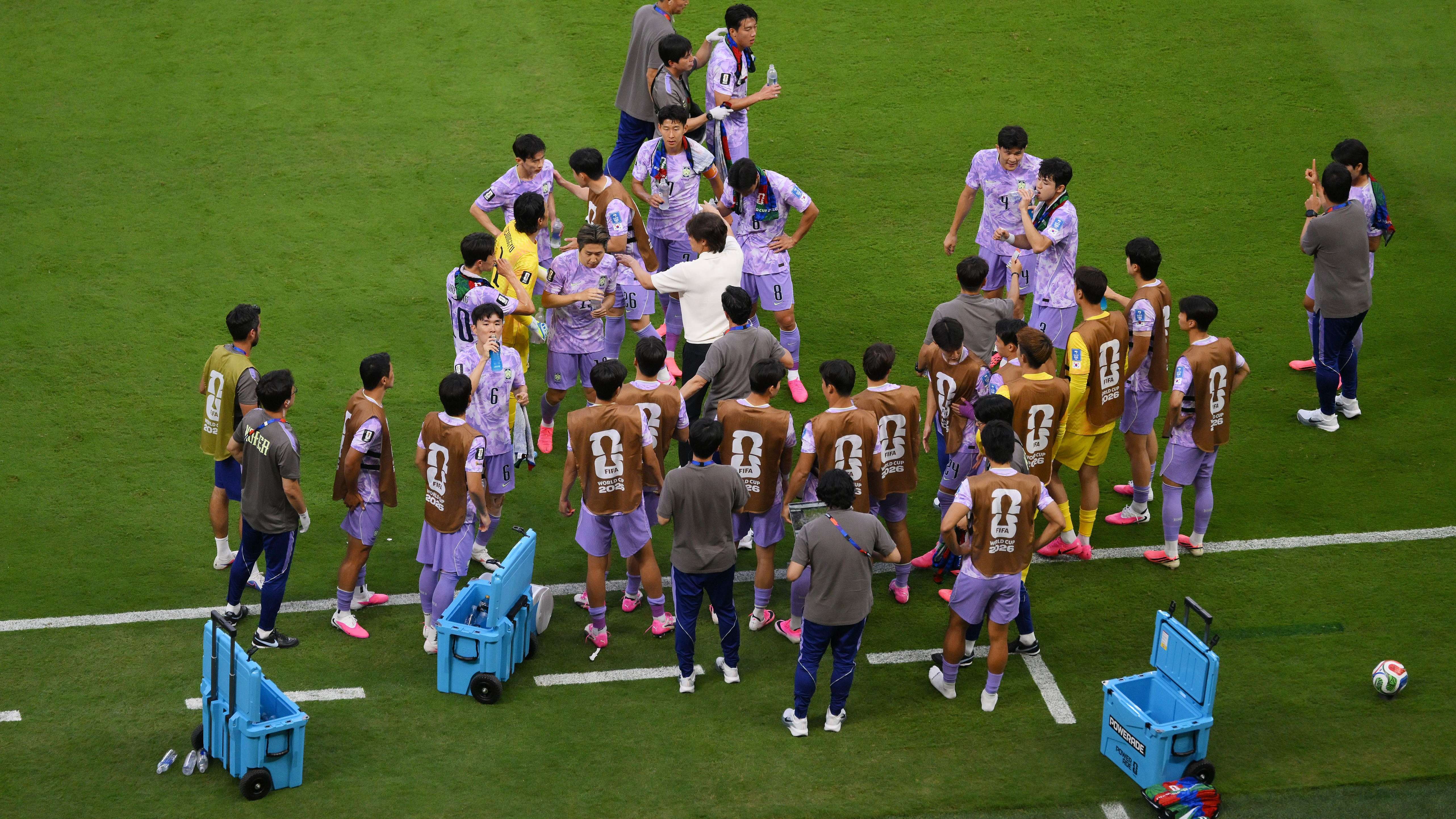 Mexico v Korea Republic: Group A - FIFA World Cup 2026