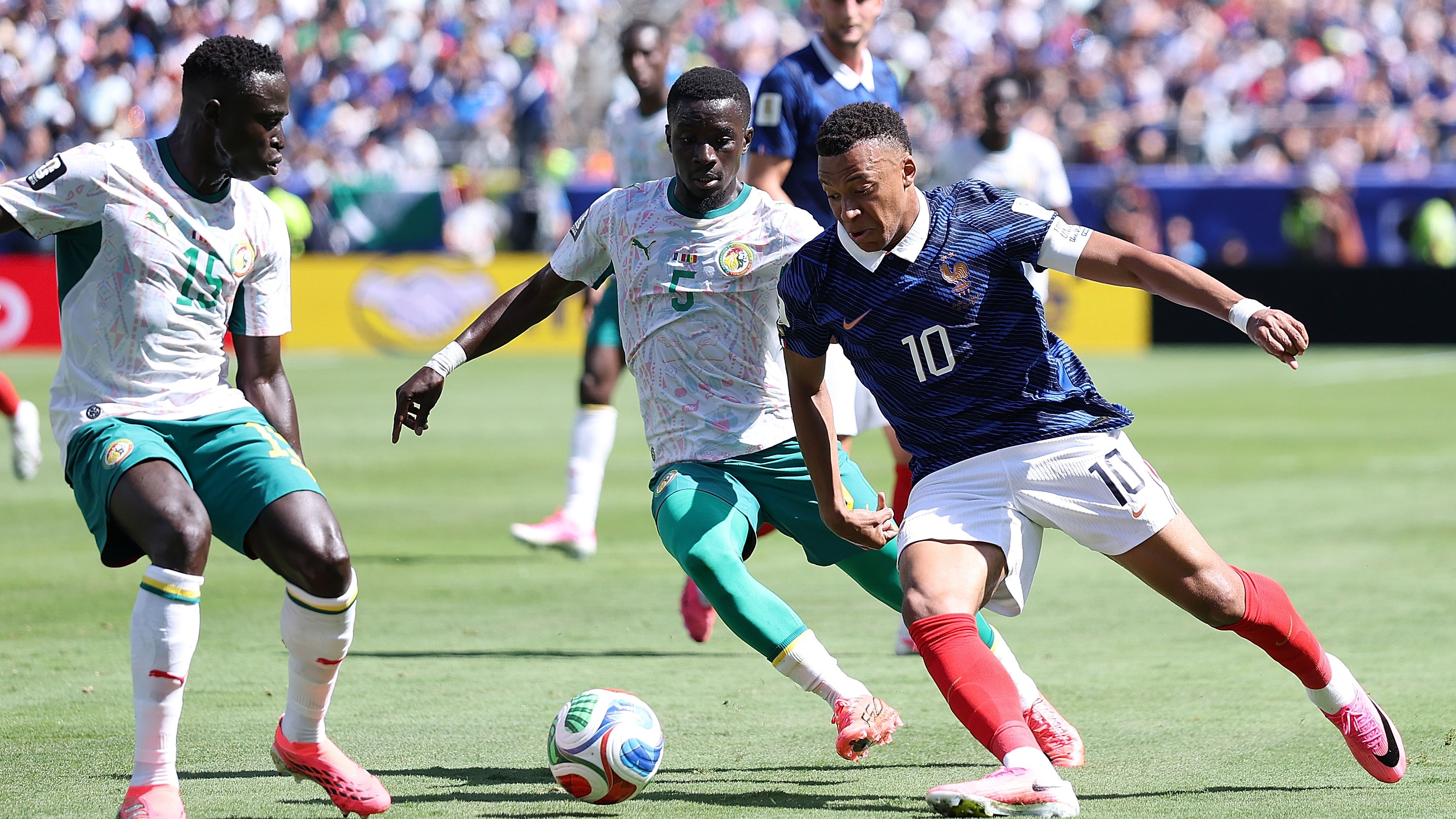 France v Senegal: Group I - FIFA World Cup 2026