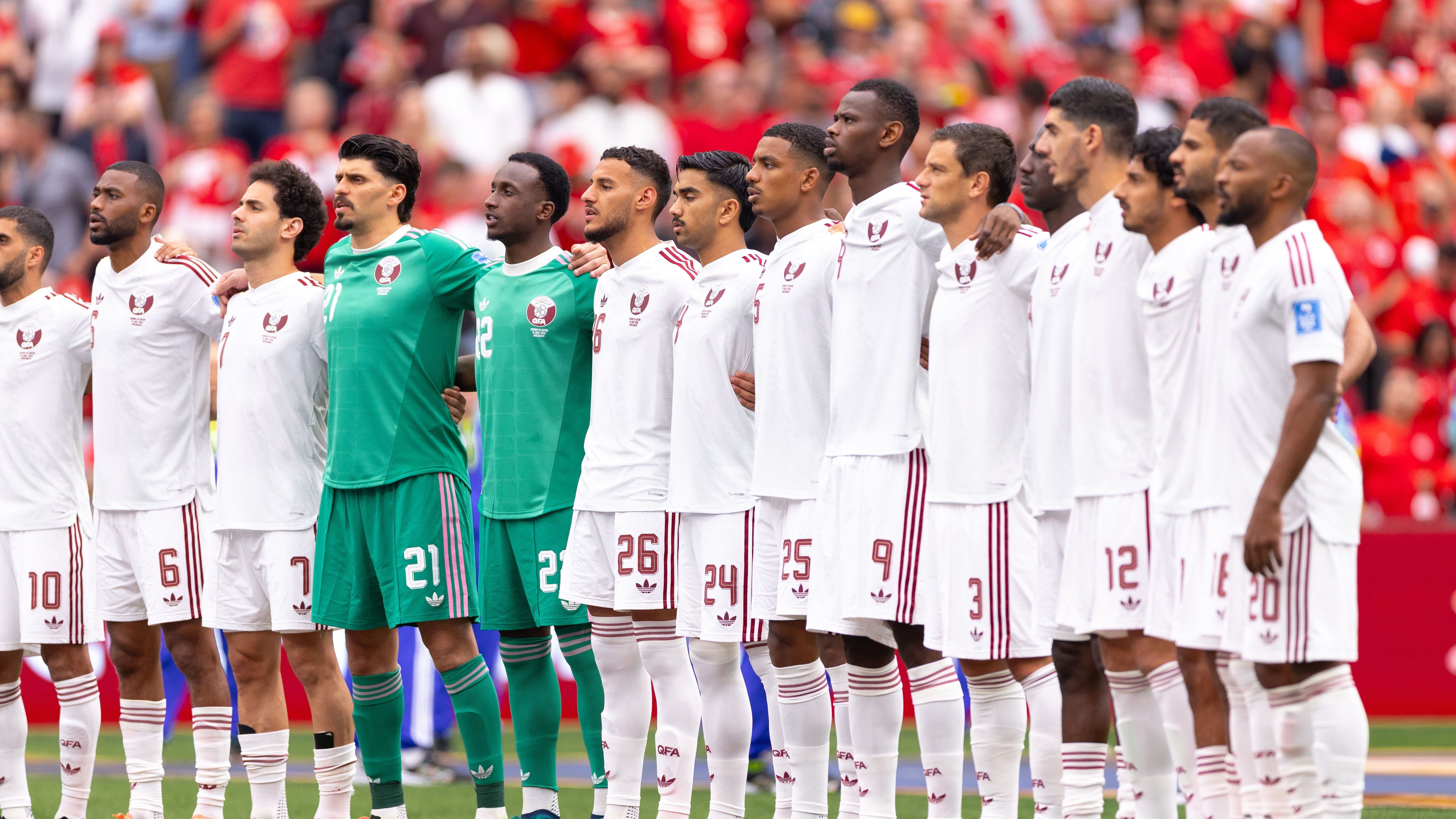 صراع الجريحين في مونديال 2026: قطر تبحث عن التعافي أمام البوسنة