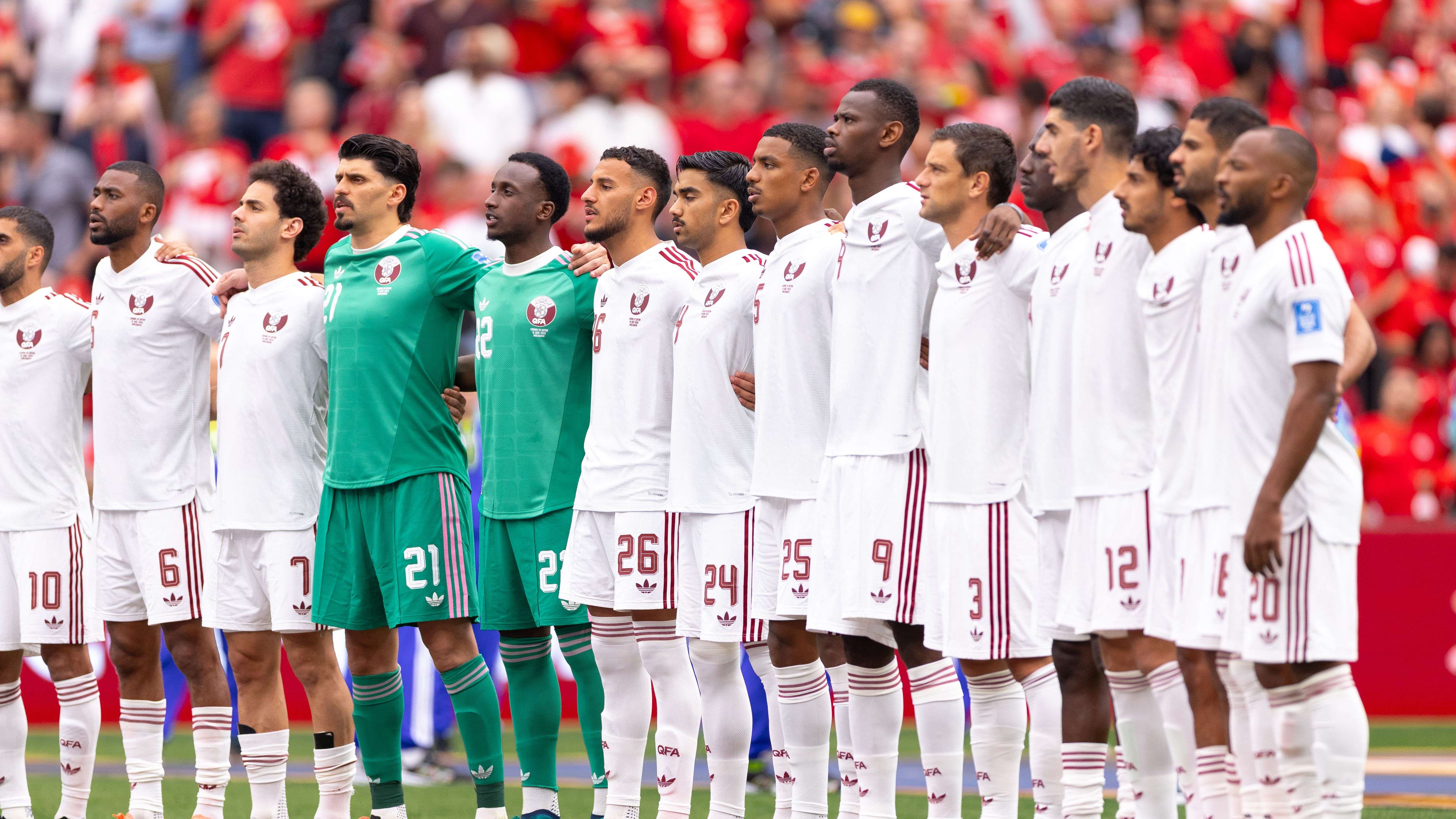 Canada v Qatar: Group B - FIFA World Cup 2026