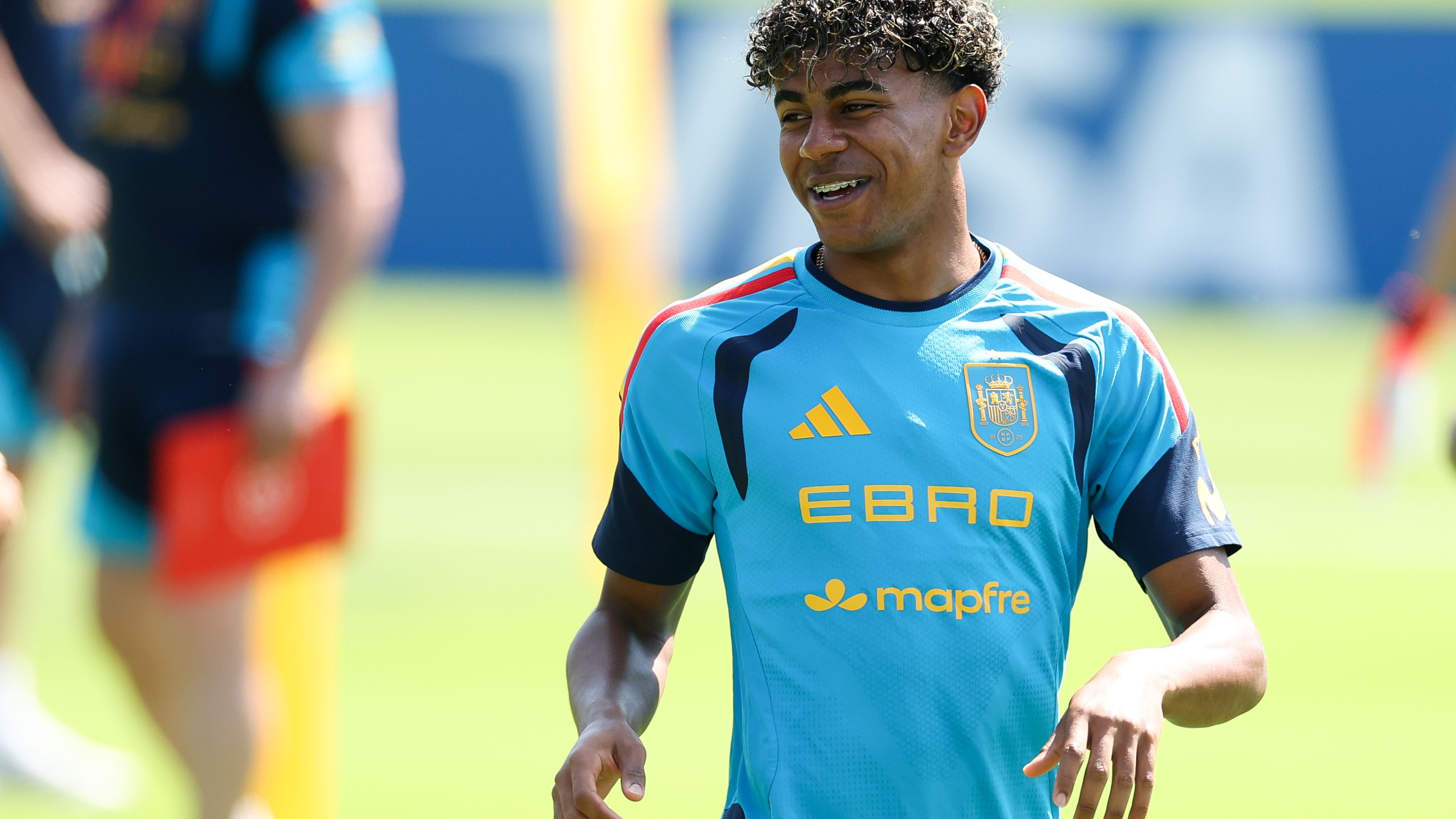 Spain Training And Media Availability - FIFA World Cup 2026