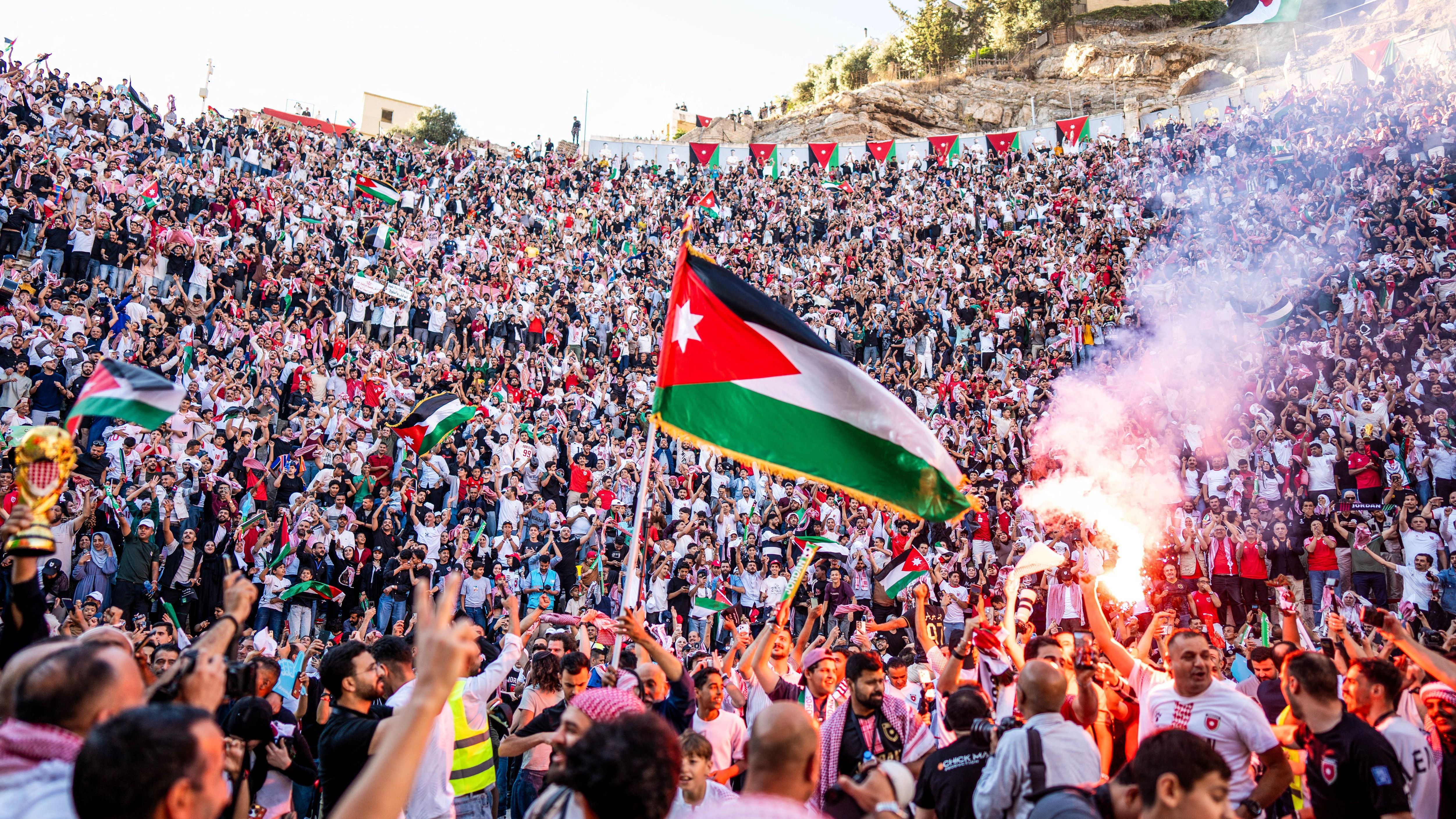 بصمة أردنية لا تُنسى في مونديال 2026: الجماهير تصنع الحدث خارج الملعب