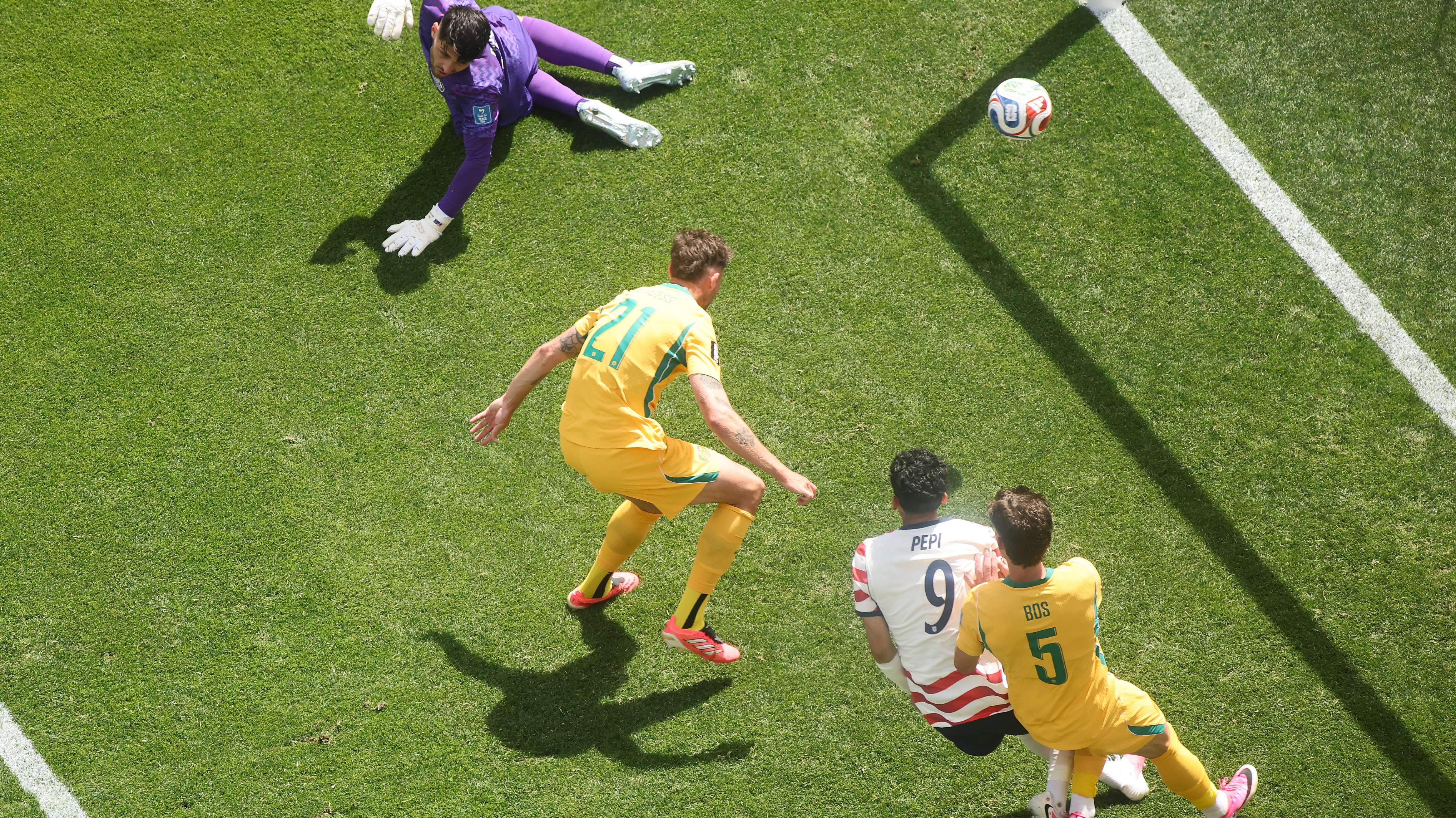 USA v Australia: Group D - FIFA World Cup 2026