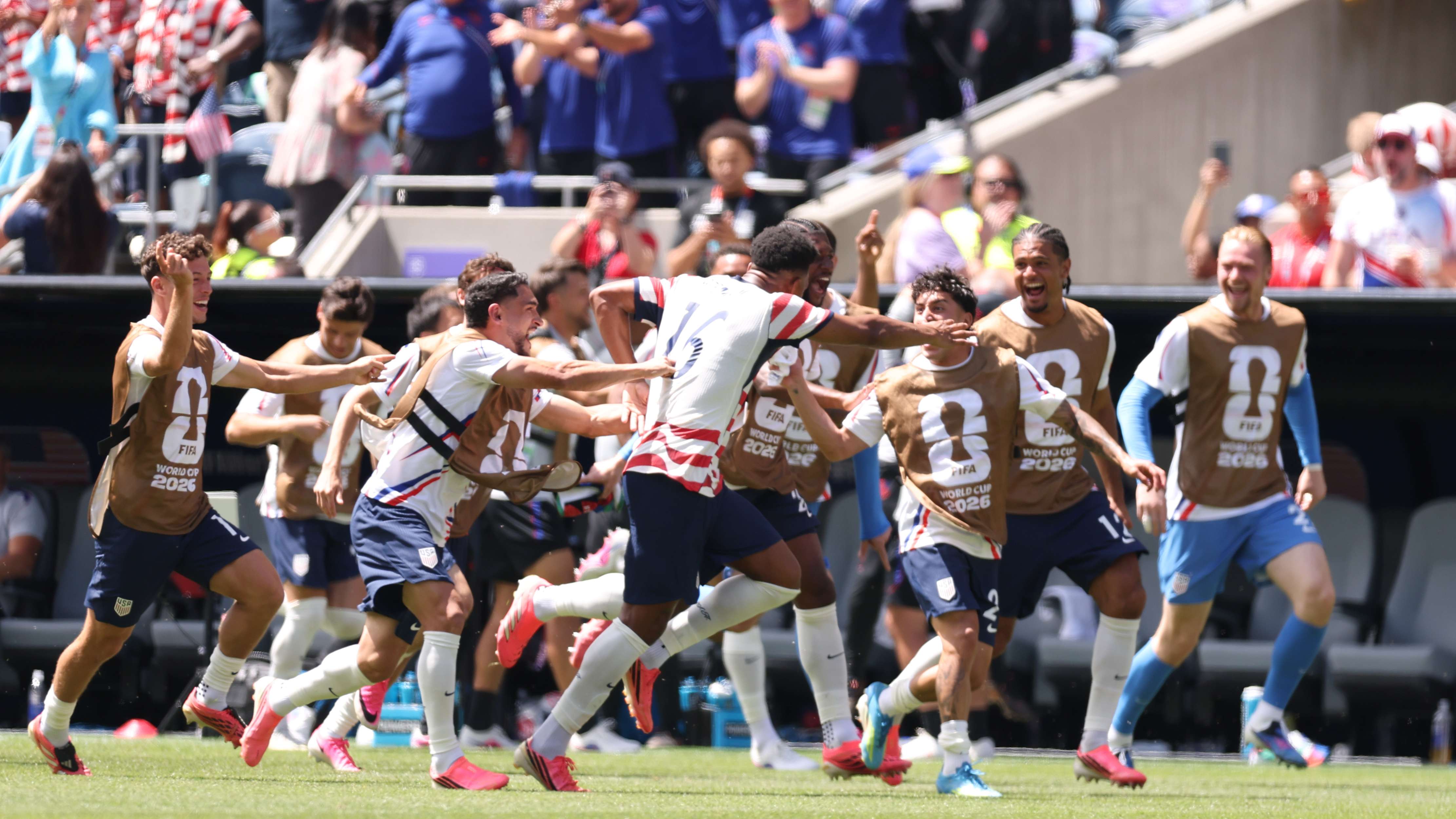 USA v Australia: Group D - FIFA World Cup 2026