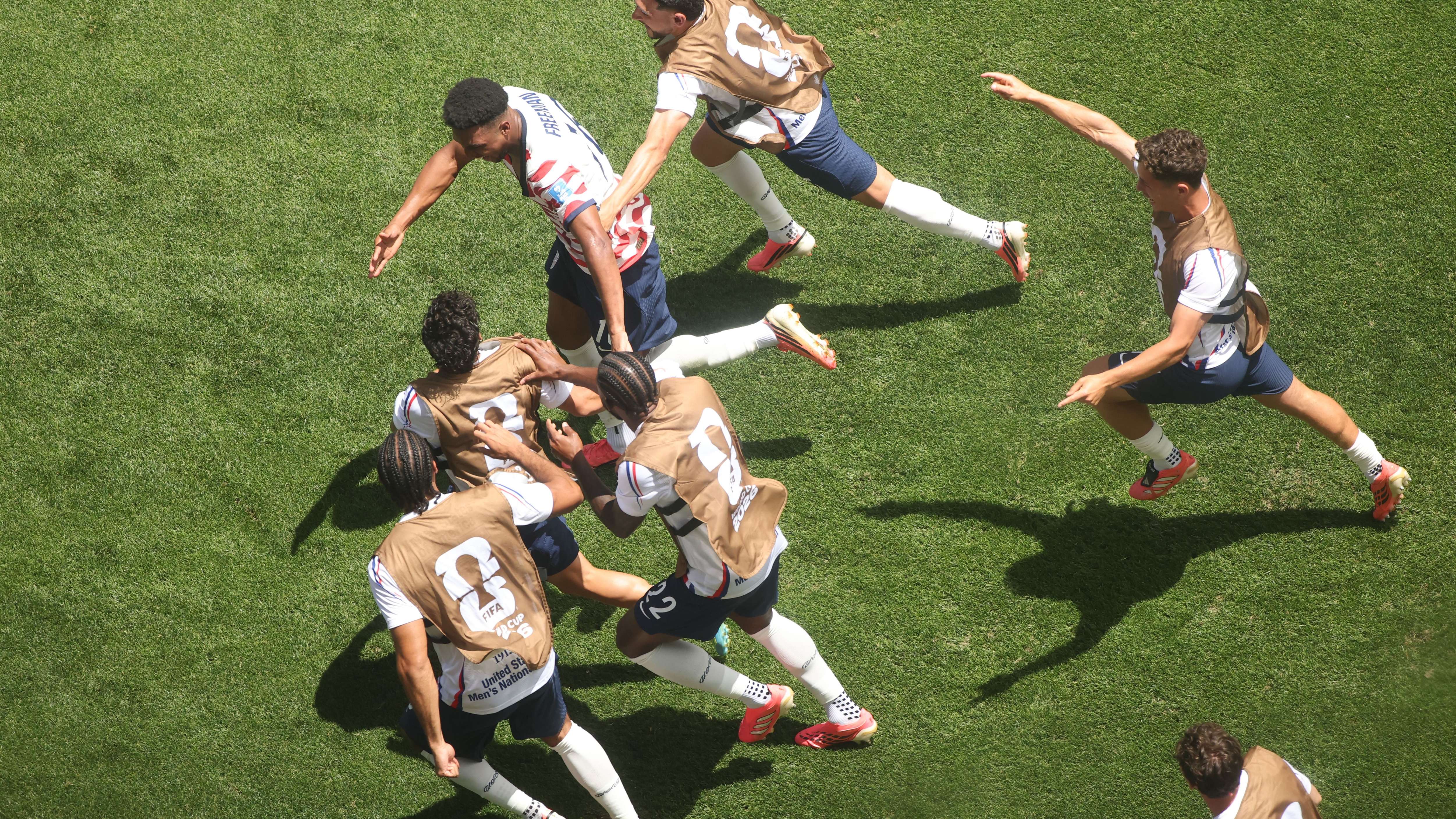 USA v Australia: Group D - FIFA World Cup 2026